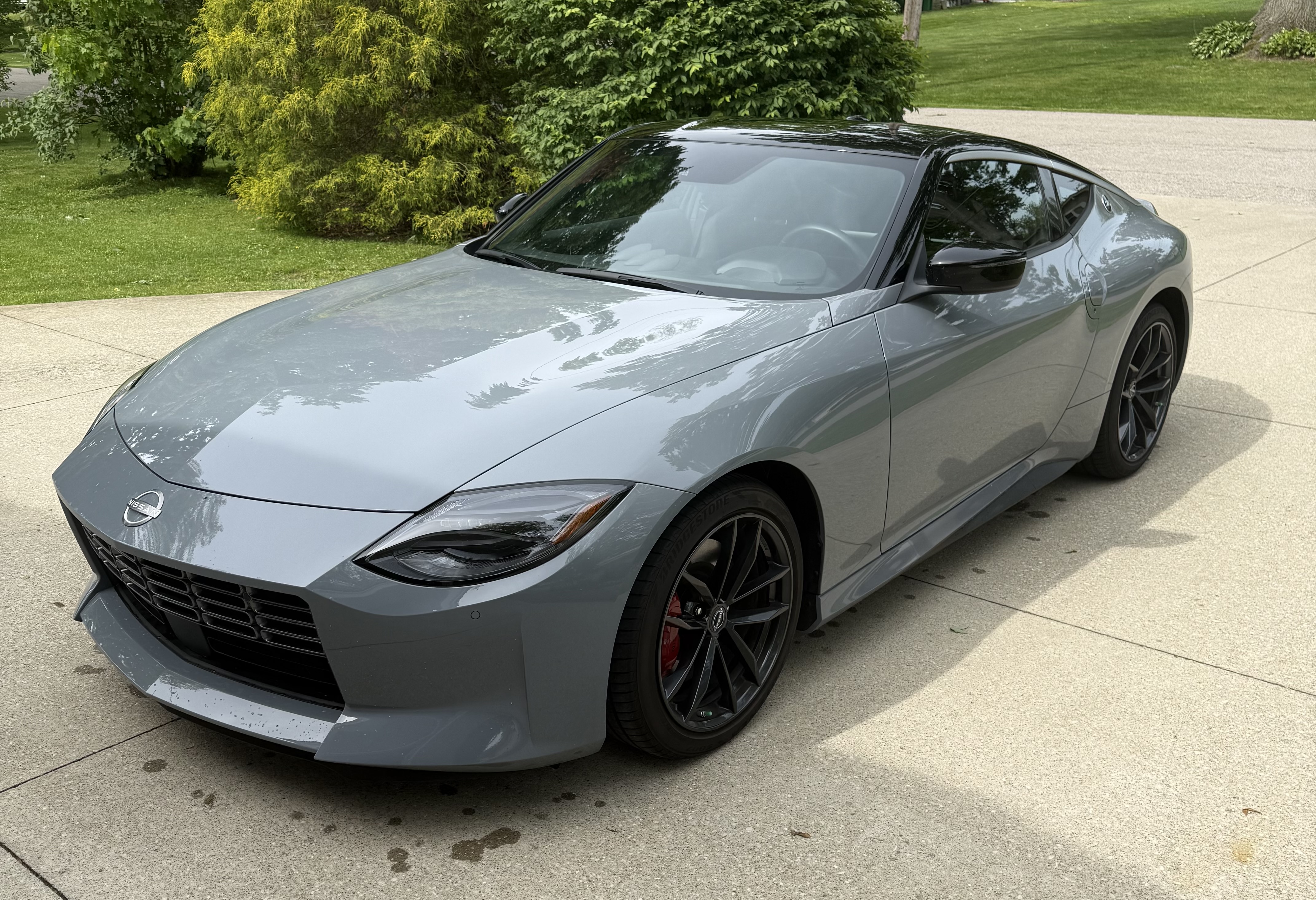 Used 2024 Nissan Z Performance w/ Floor Mat Package