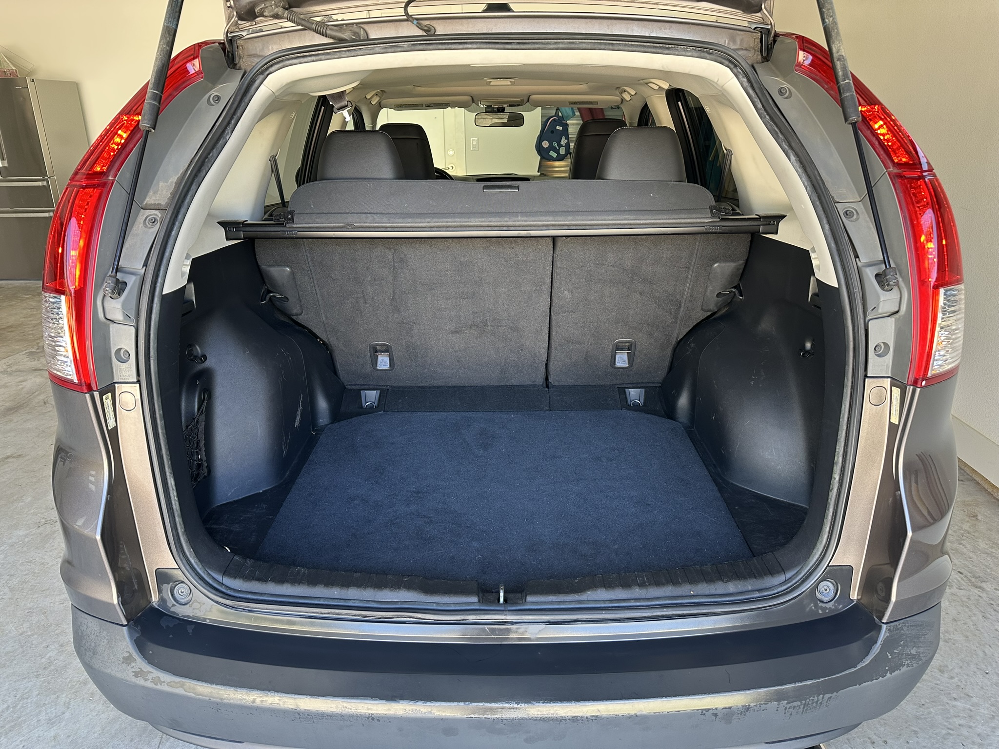 2012 Honda CR-V EX-L