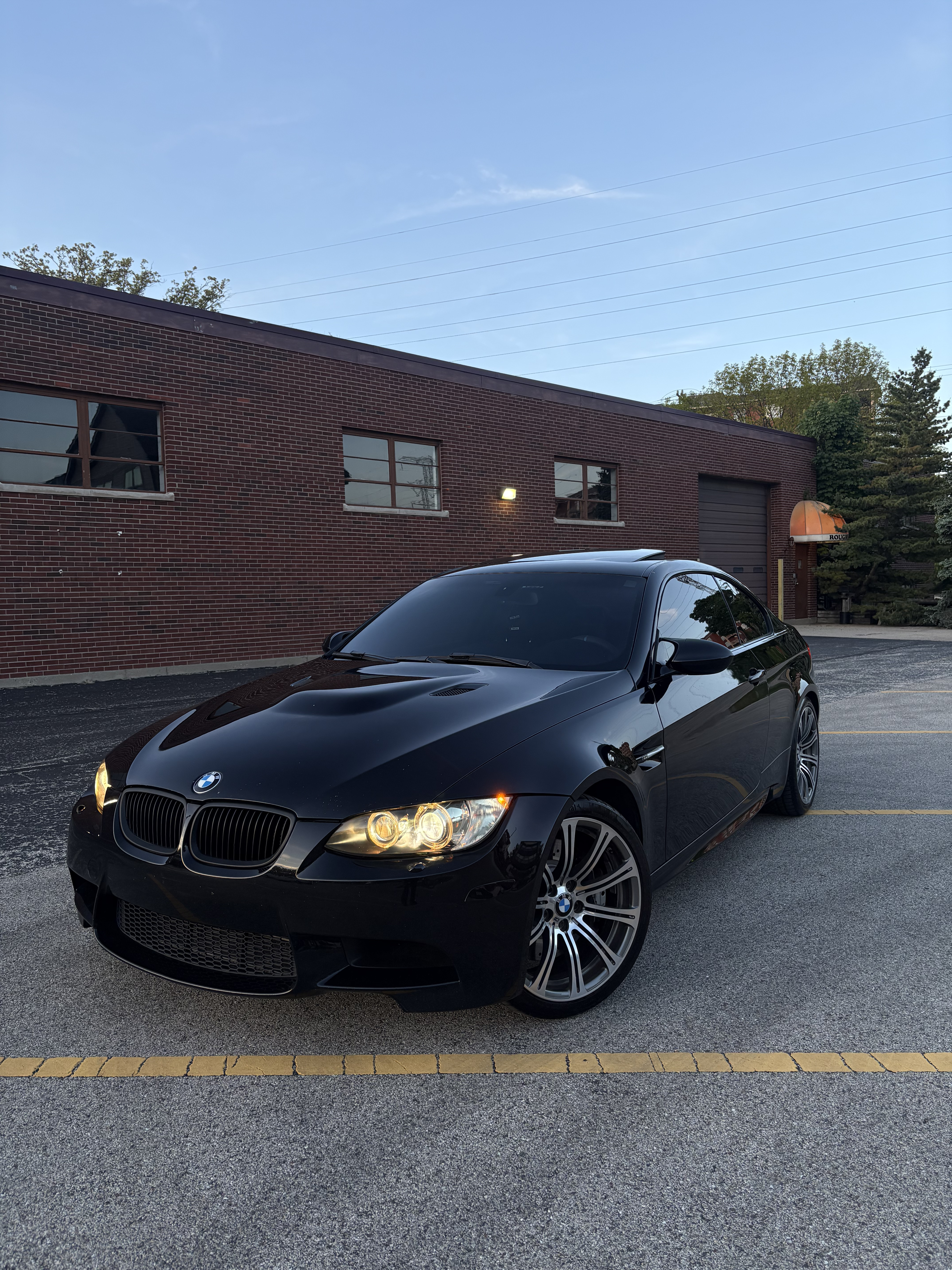 Used 2011 BMW M3 Coupe