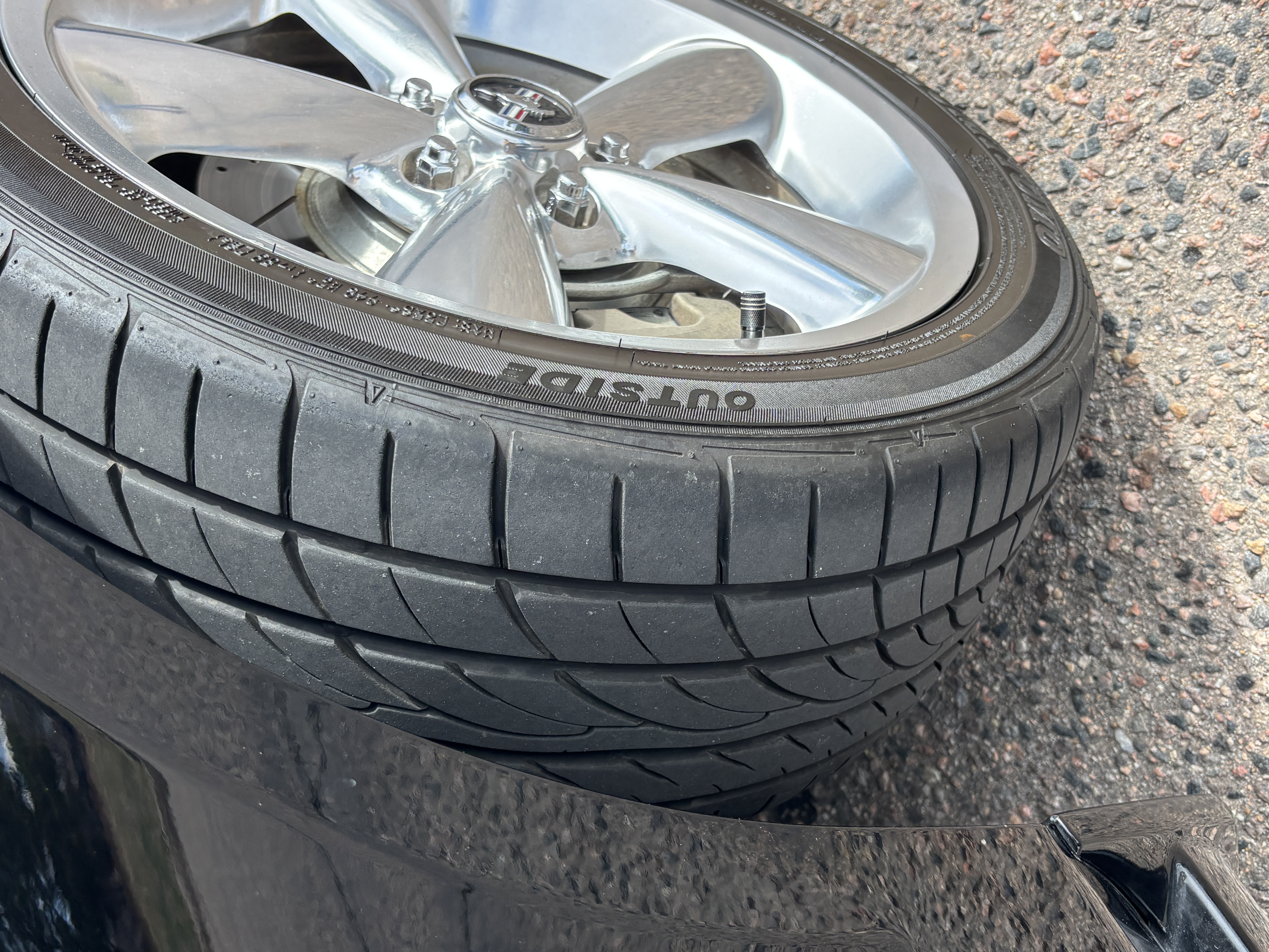 2007 Ford Mustang GT Premium