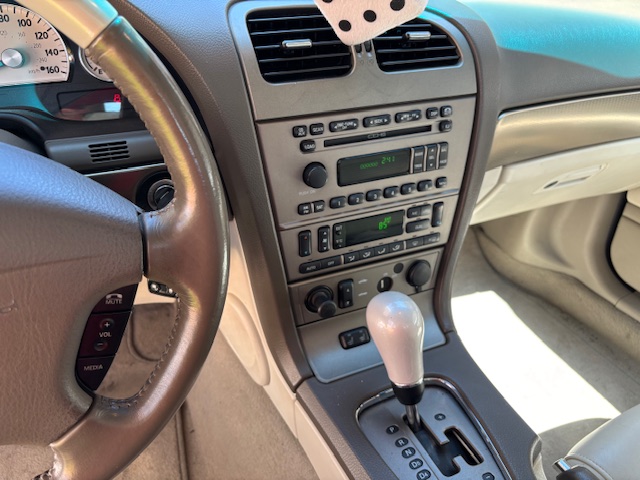 2005 Ford Thunderbird 50th Anniversary