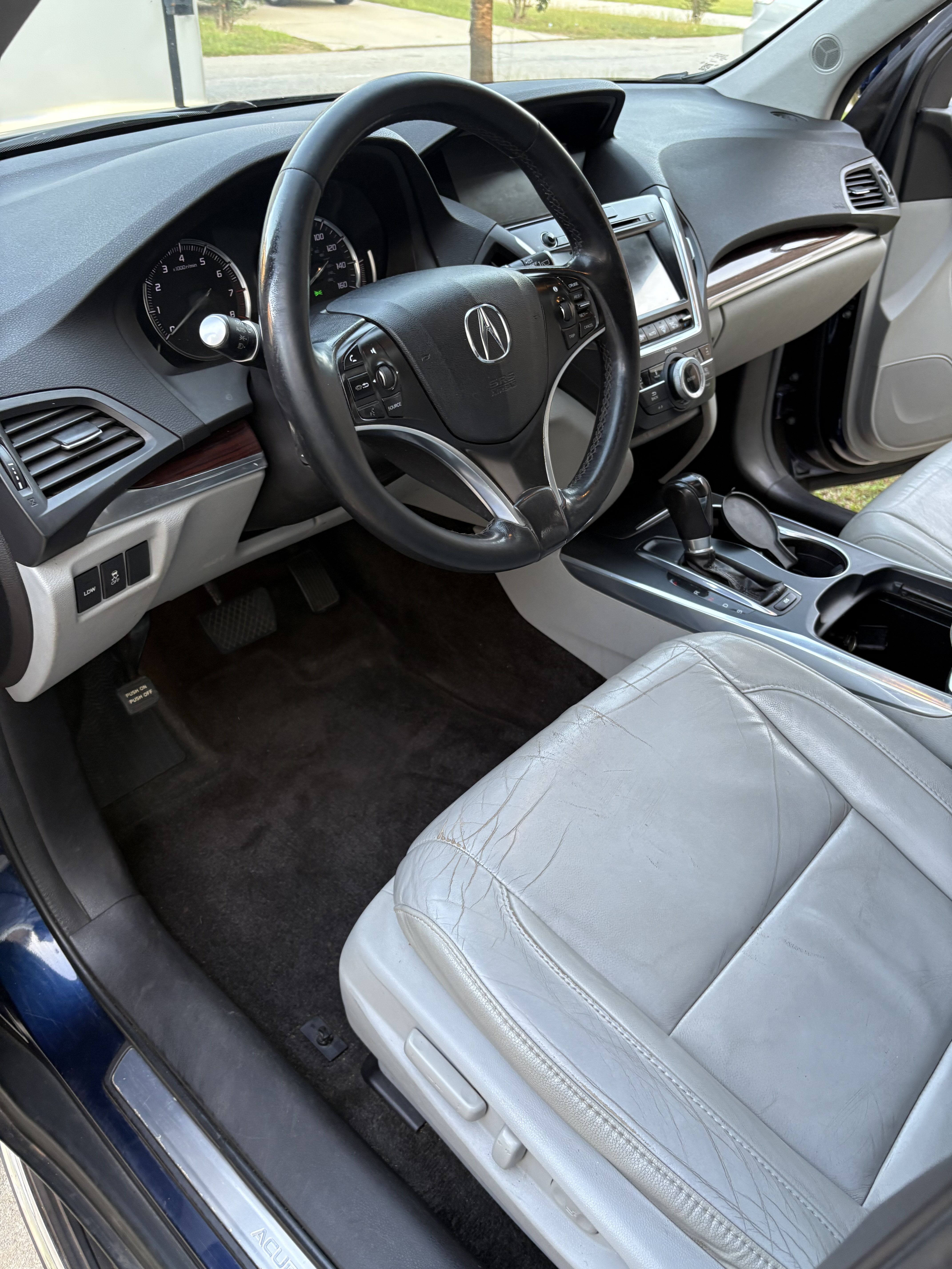 2014 Acura MDX SH-AWD w/ Technology Package