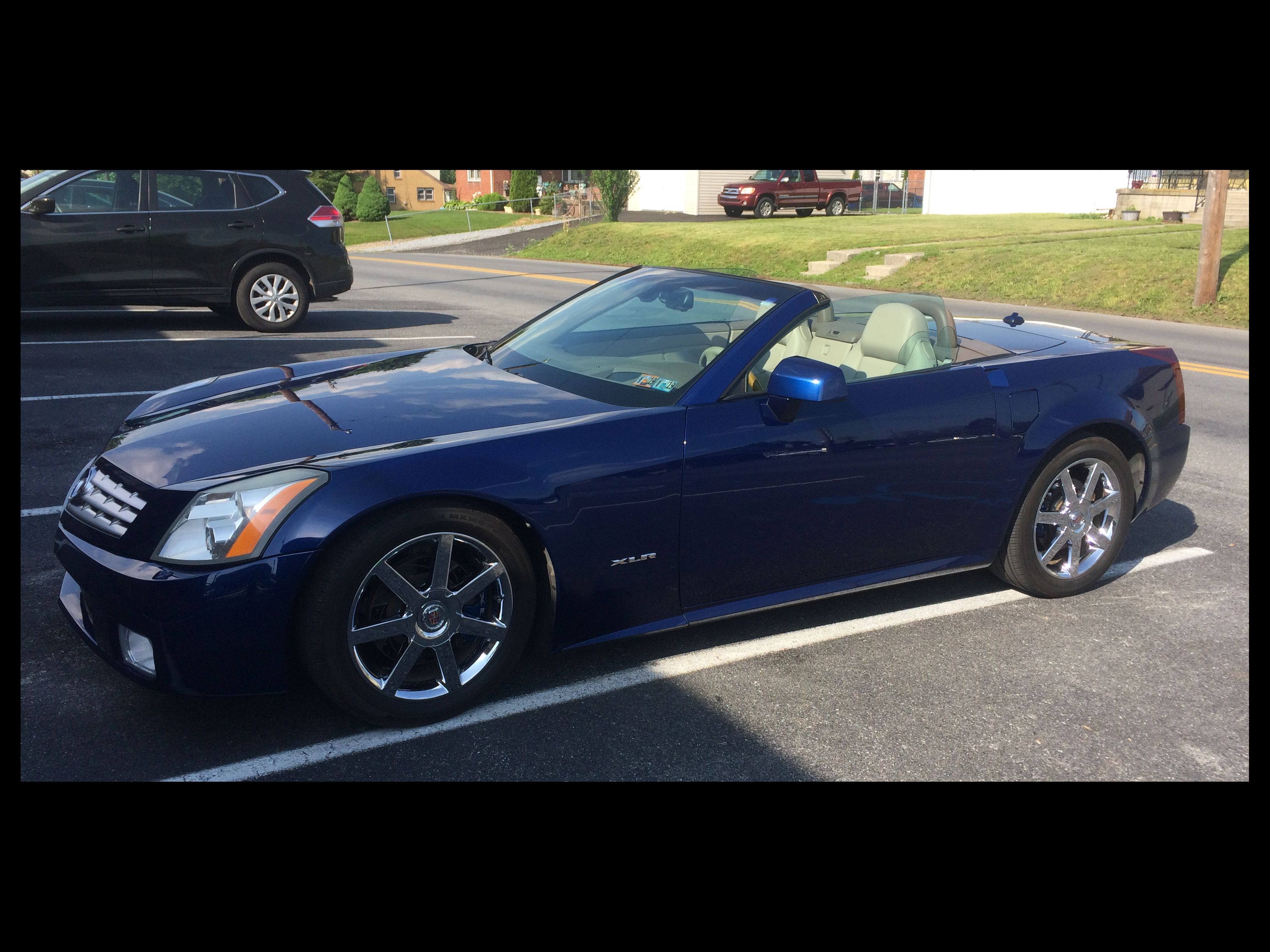 Used 2004 Cadillac XLR