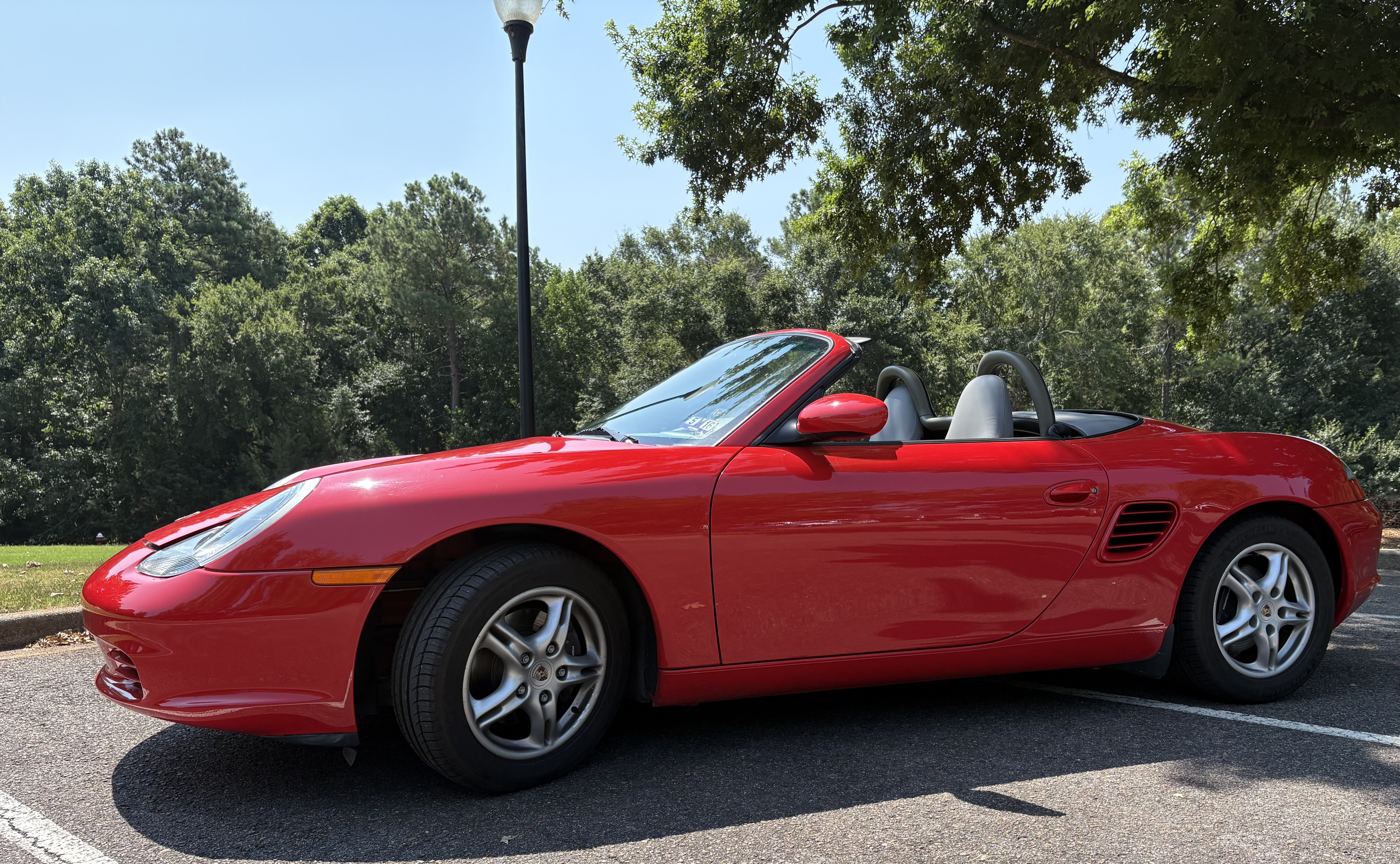 Used 2003 Porsche Boxster
