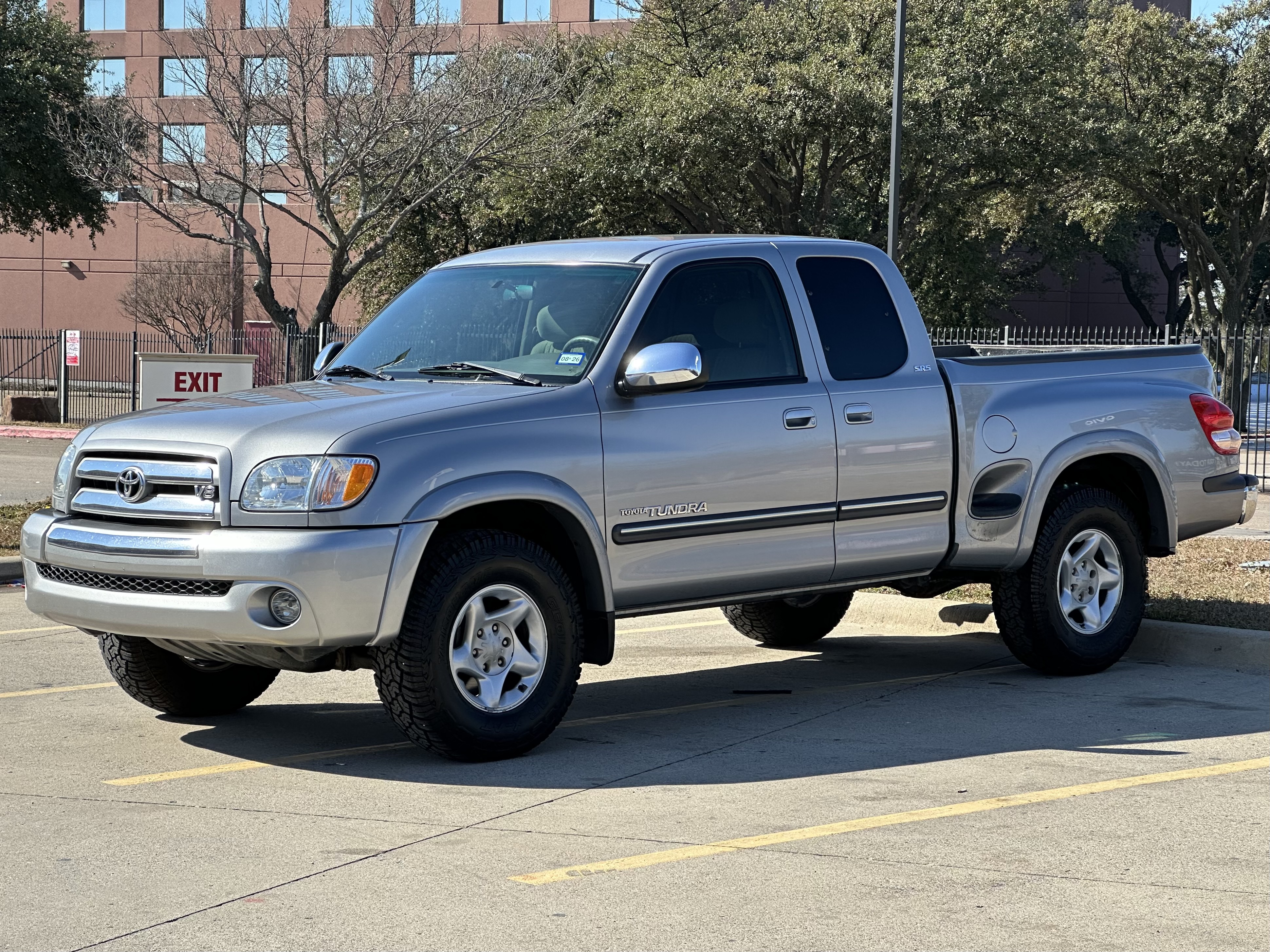 Used 2003 Toyota Tundra SR5