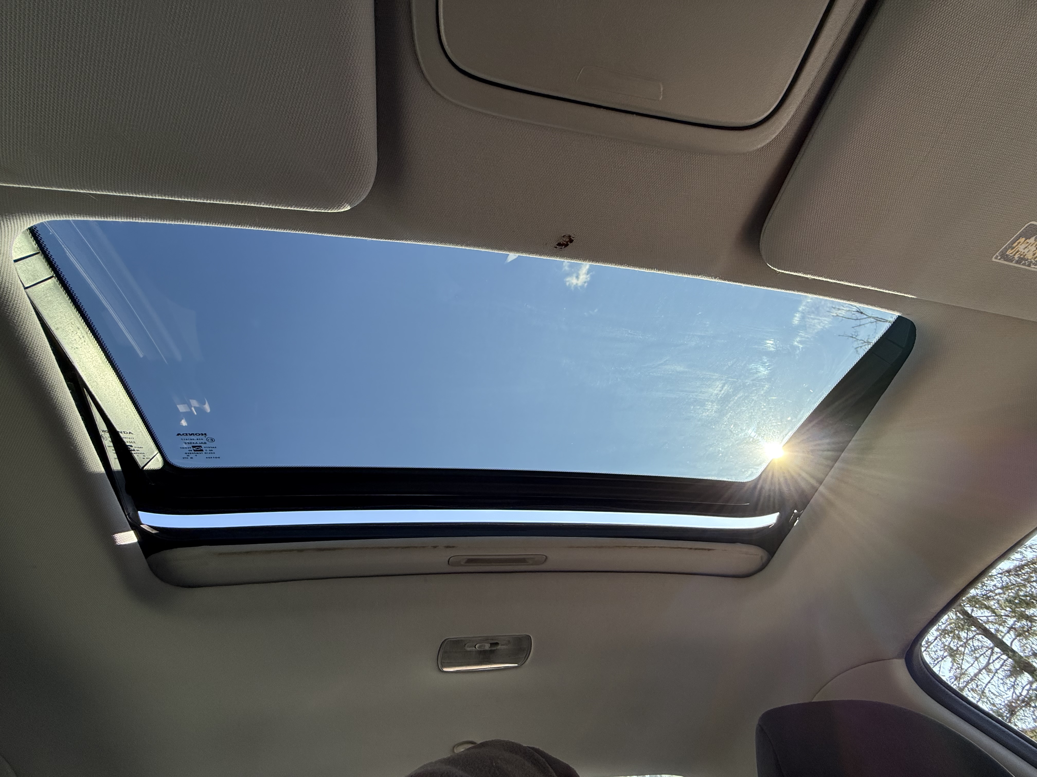 2005 Honda Accord EX