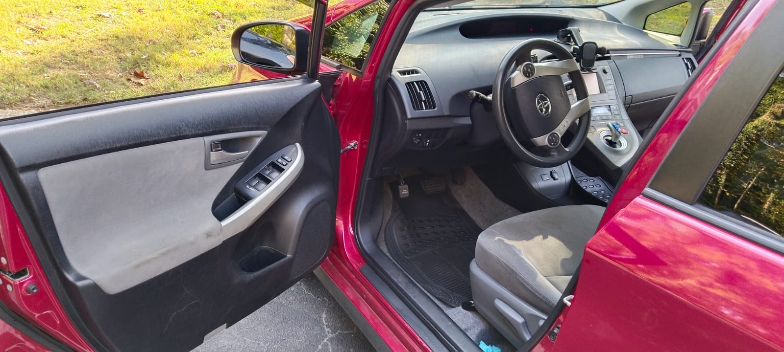 2015 Toyota Prius Two