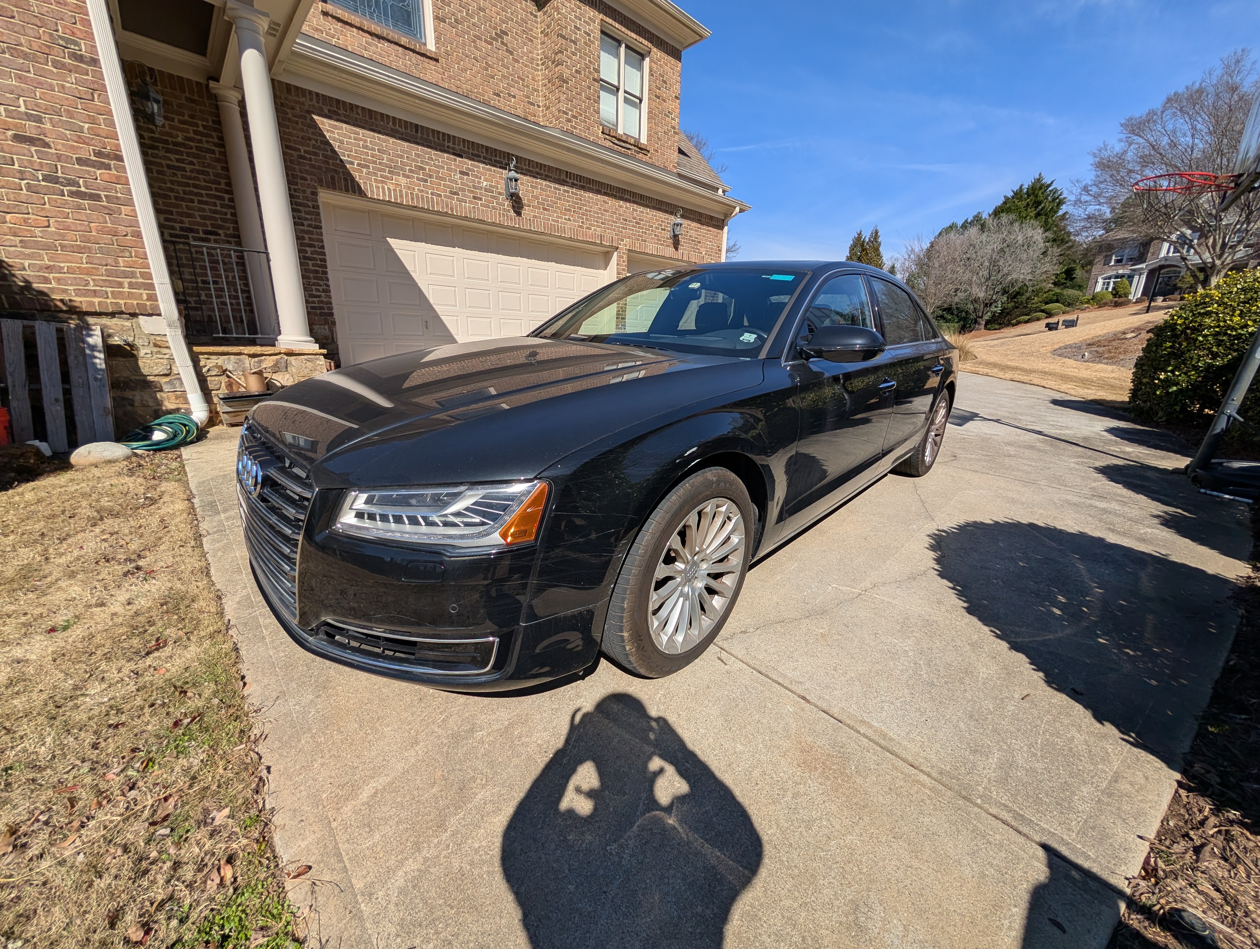 Used 2016 Audi A8 L 3.0T w/ Executive Package