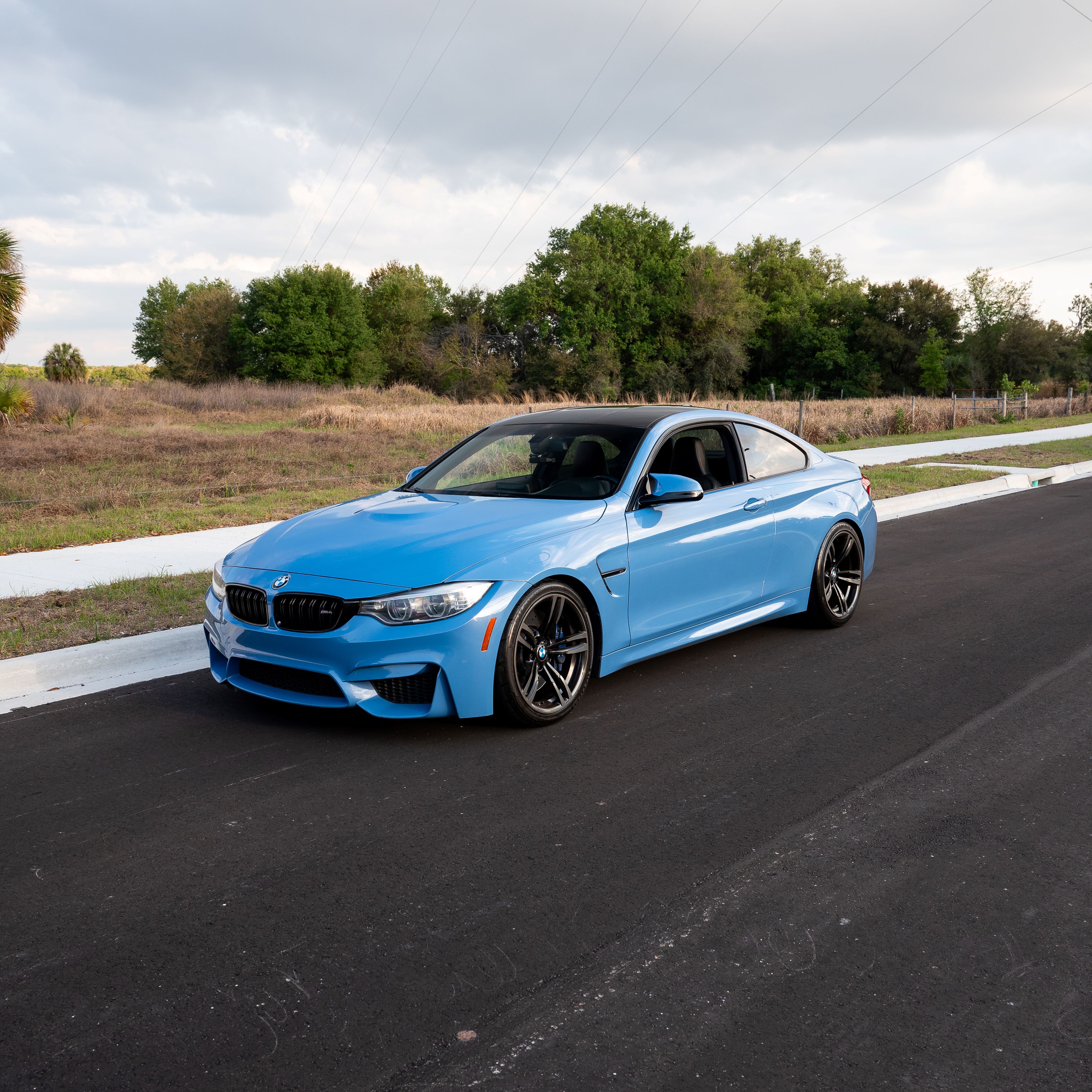 Used 2015 BMW M4 Coupe
