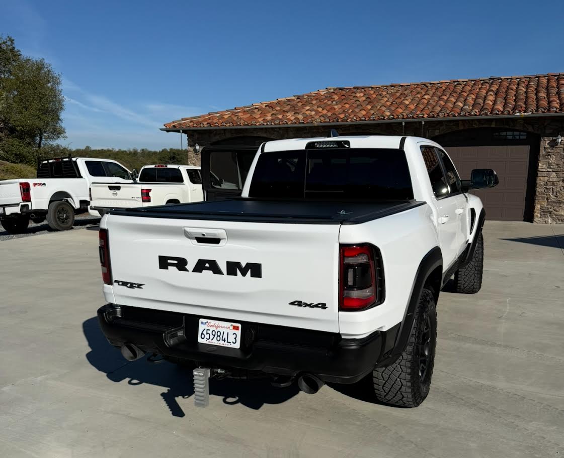 Used 2022 RAM 1500 TRX w/ TRX Level 2 Equipment Group