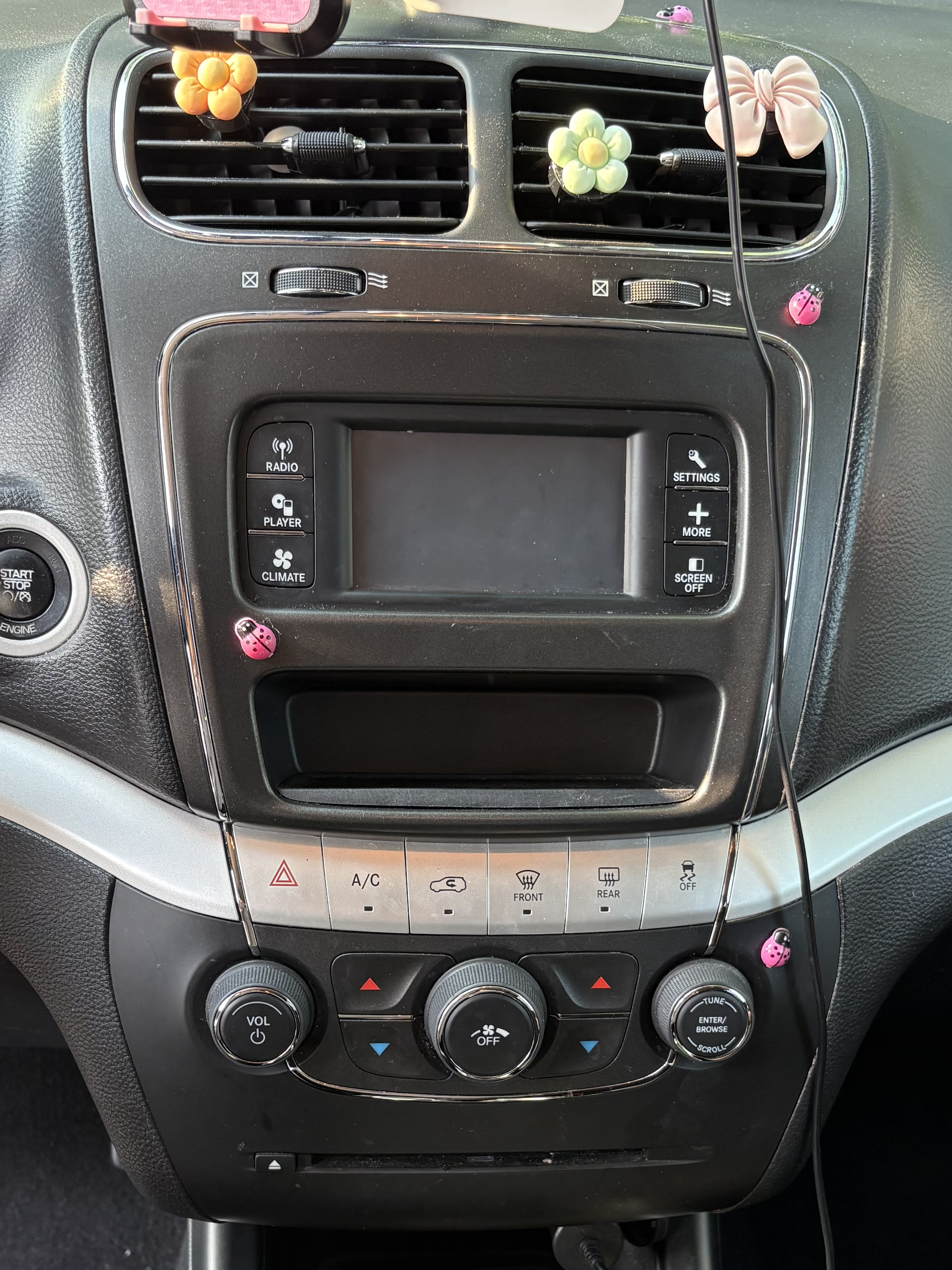 2016 Dodge Journey SE