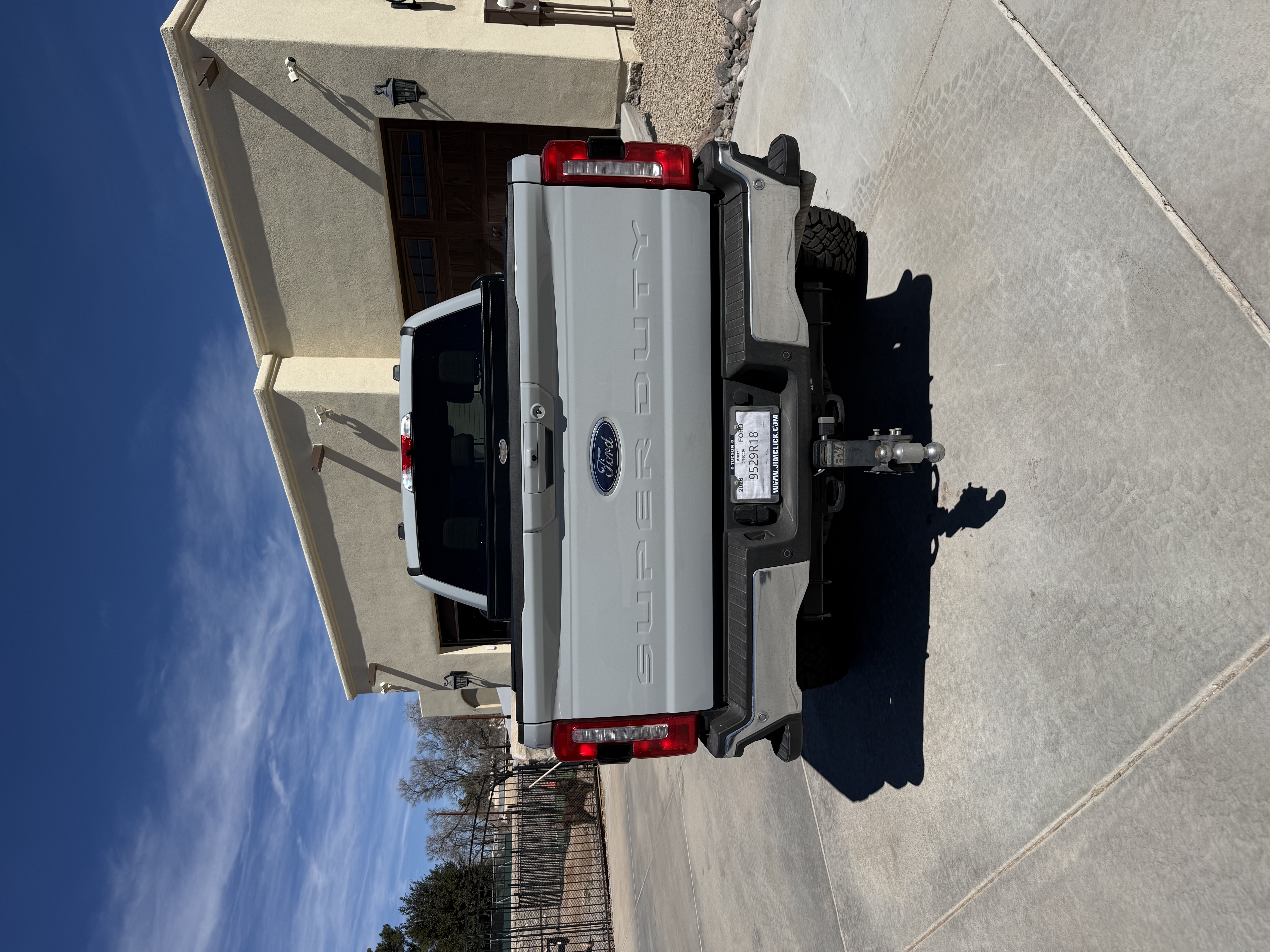 2026 Ford F250 Lariat