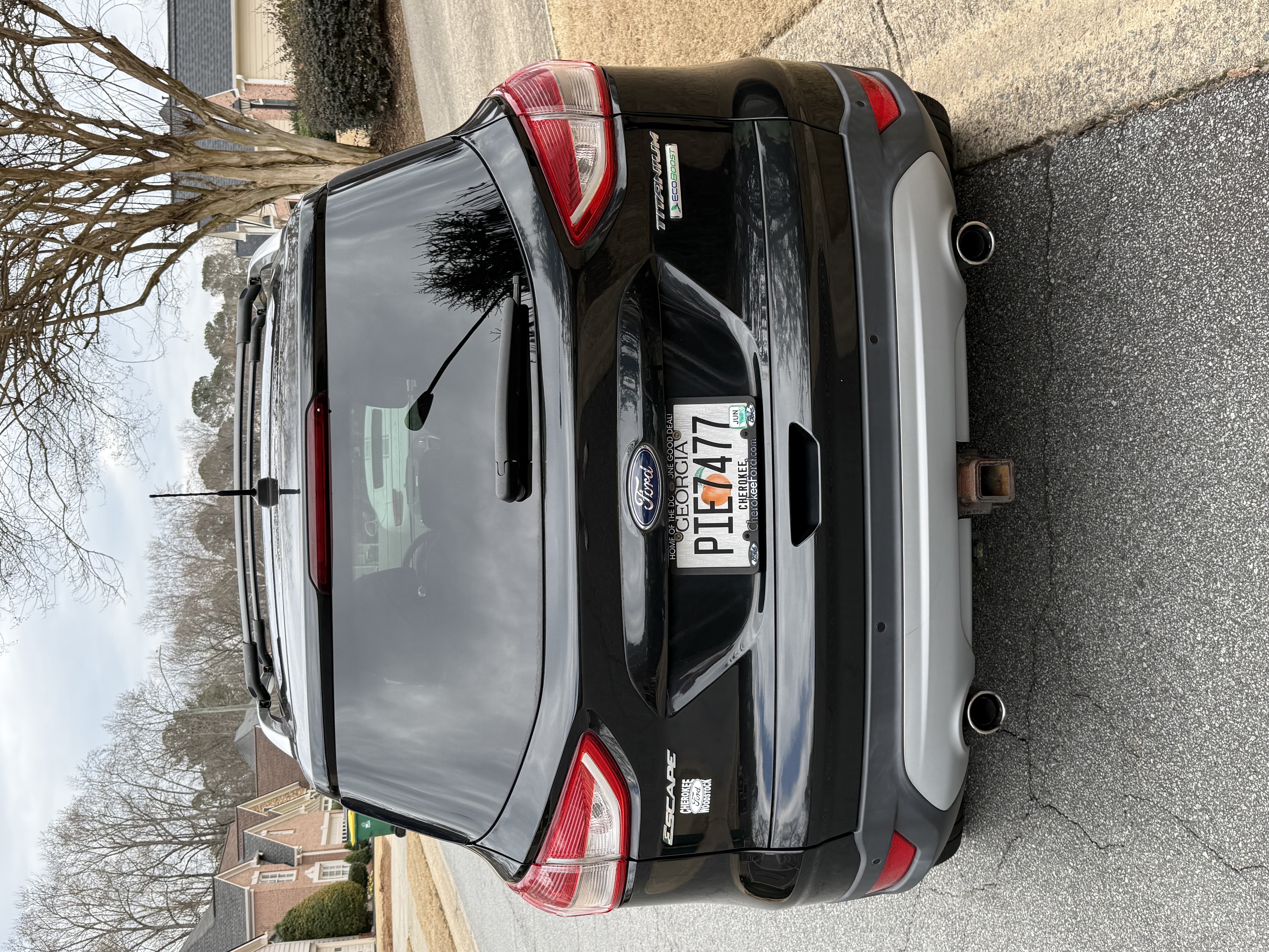 2013 Ford Escape Titanium