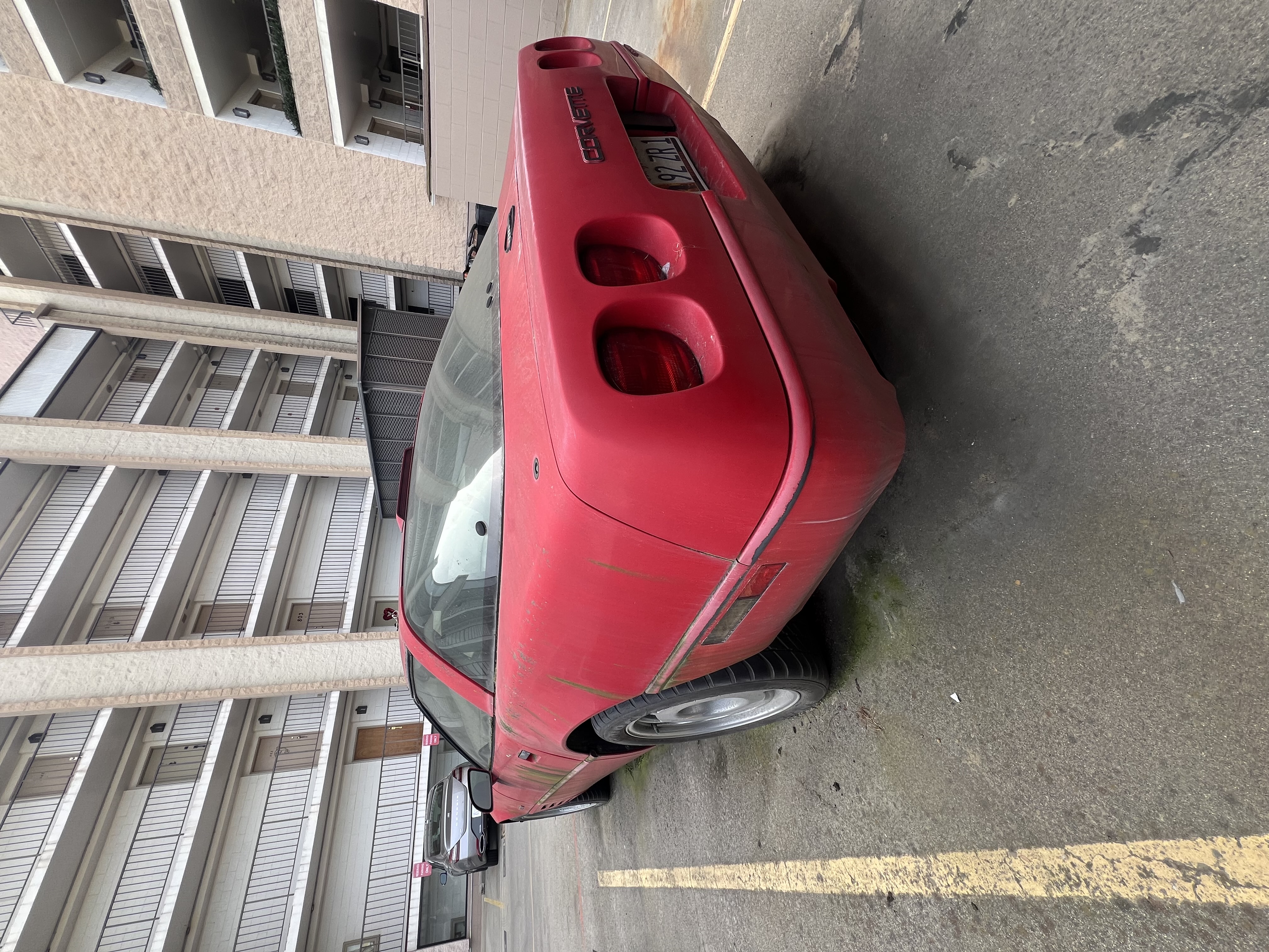 Used 1992 Chevrolet Corvette ZR1