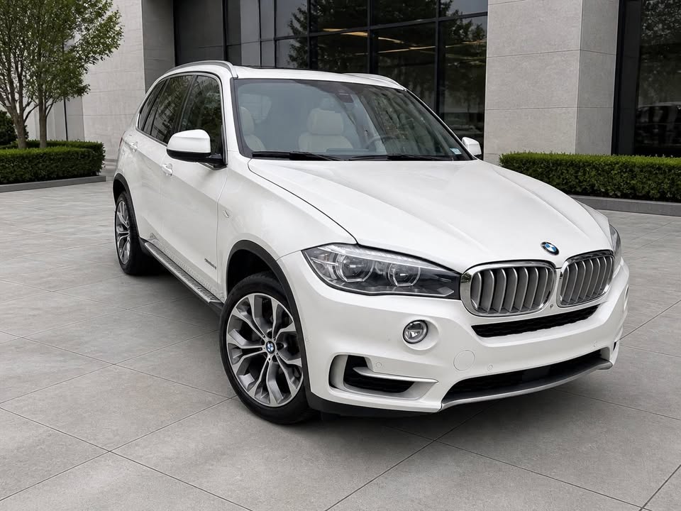 2018 BMW X5 xDrive50i