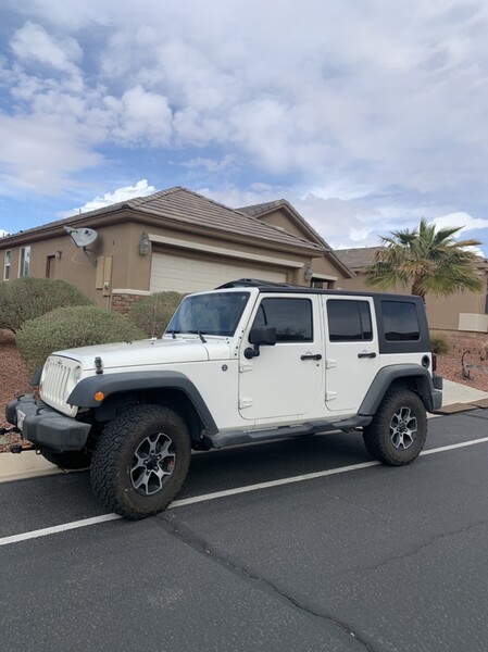 Used Jeep Wrangler for Sale in St. George, UT - Autotrader