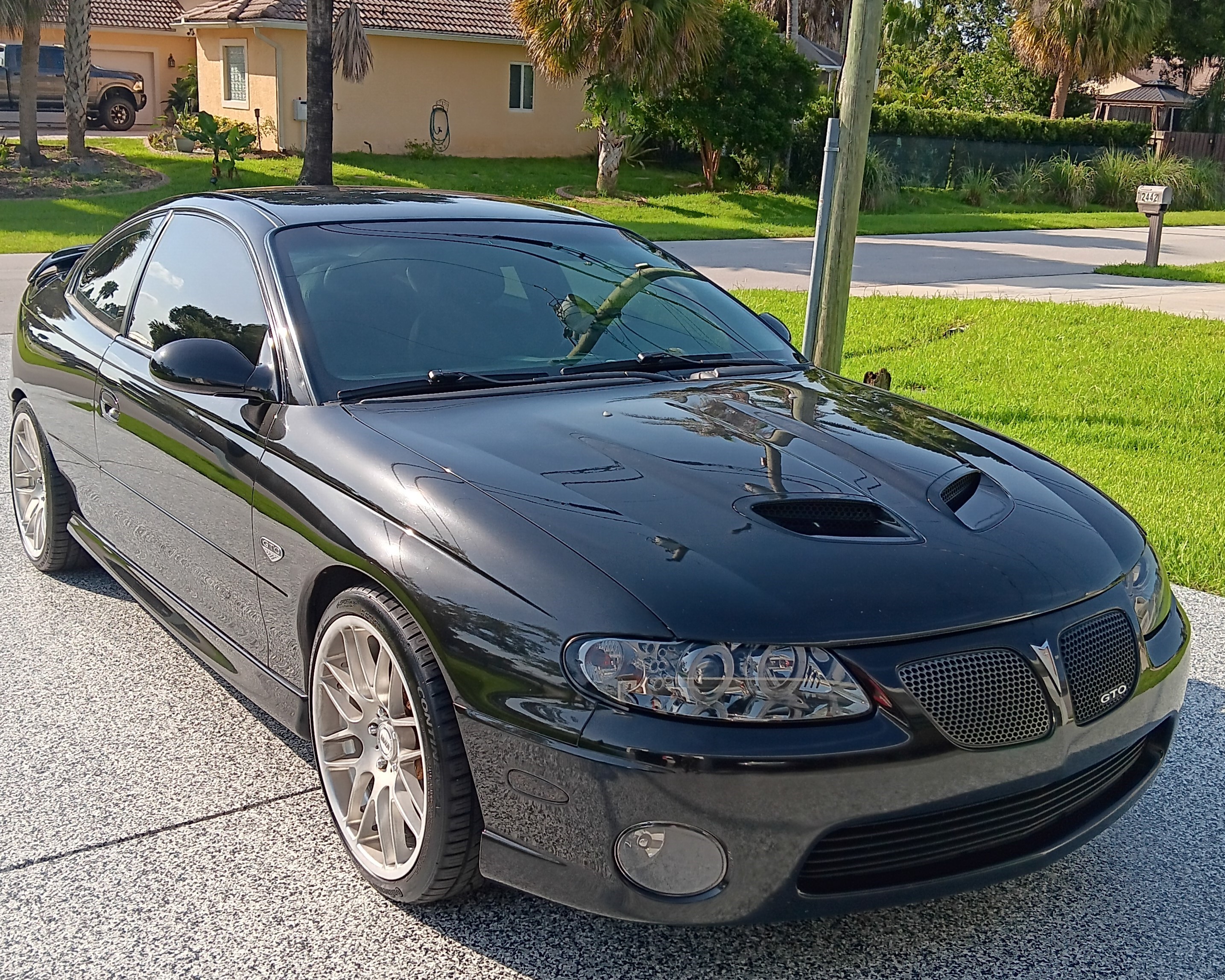 Used 2006 Pontiac GTO
