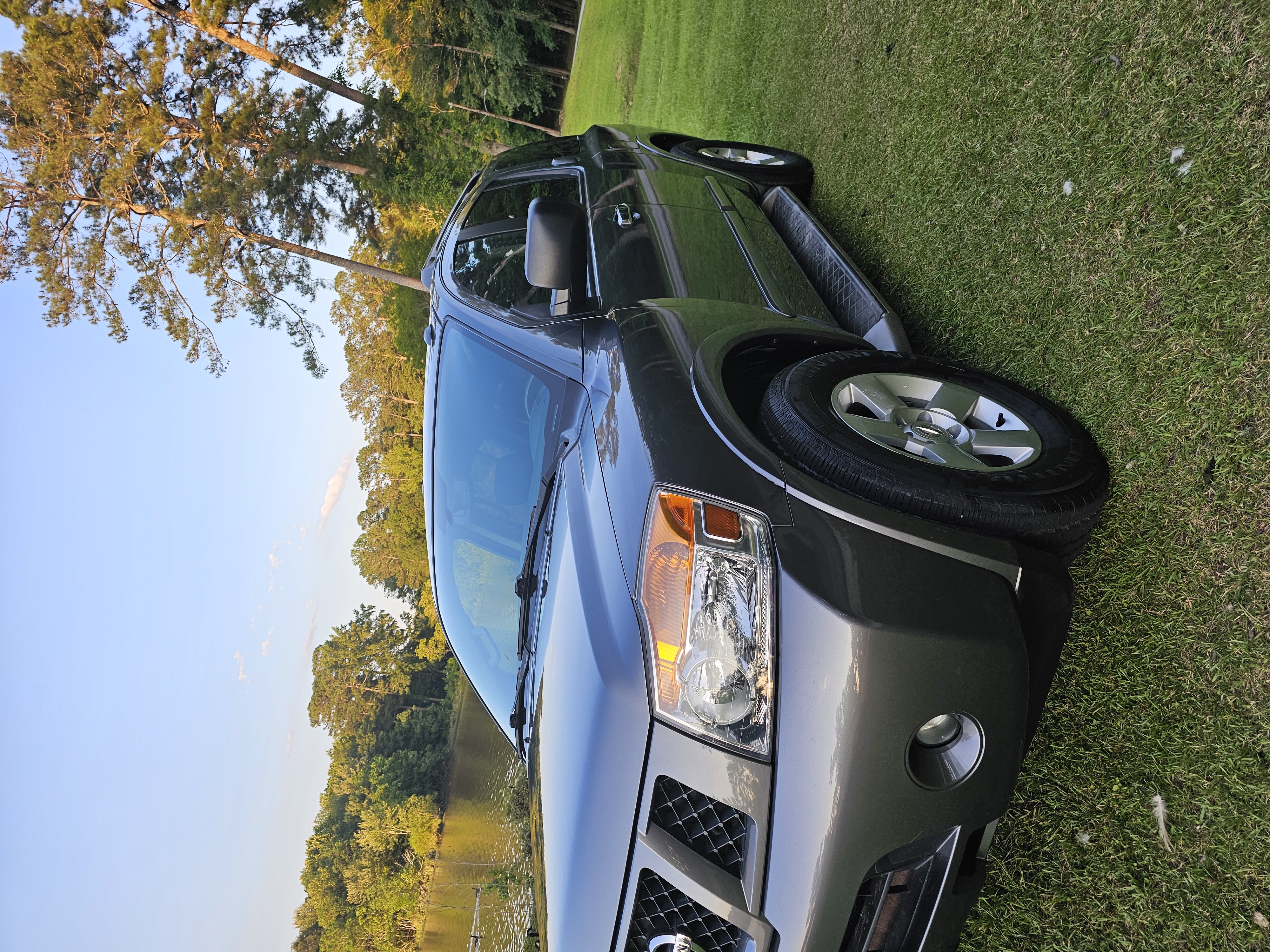 Used Nissan Armada for Sale Near Me in Columbus GA Autotrader