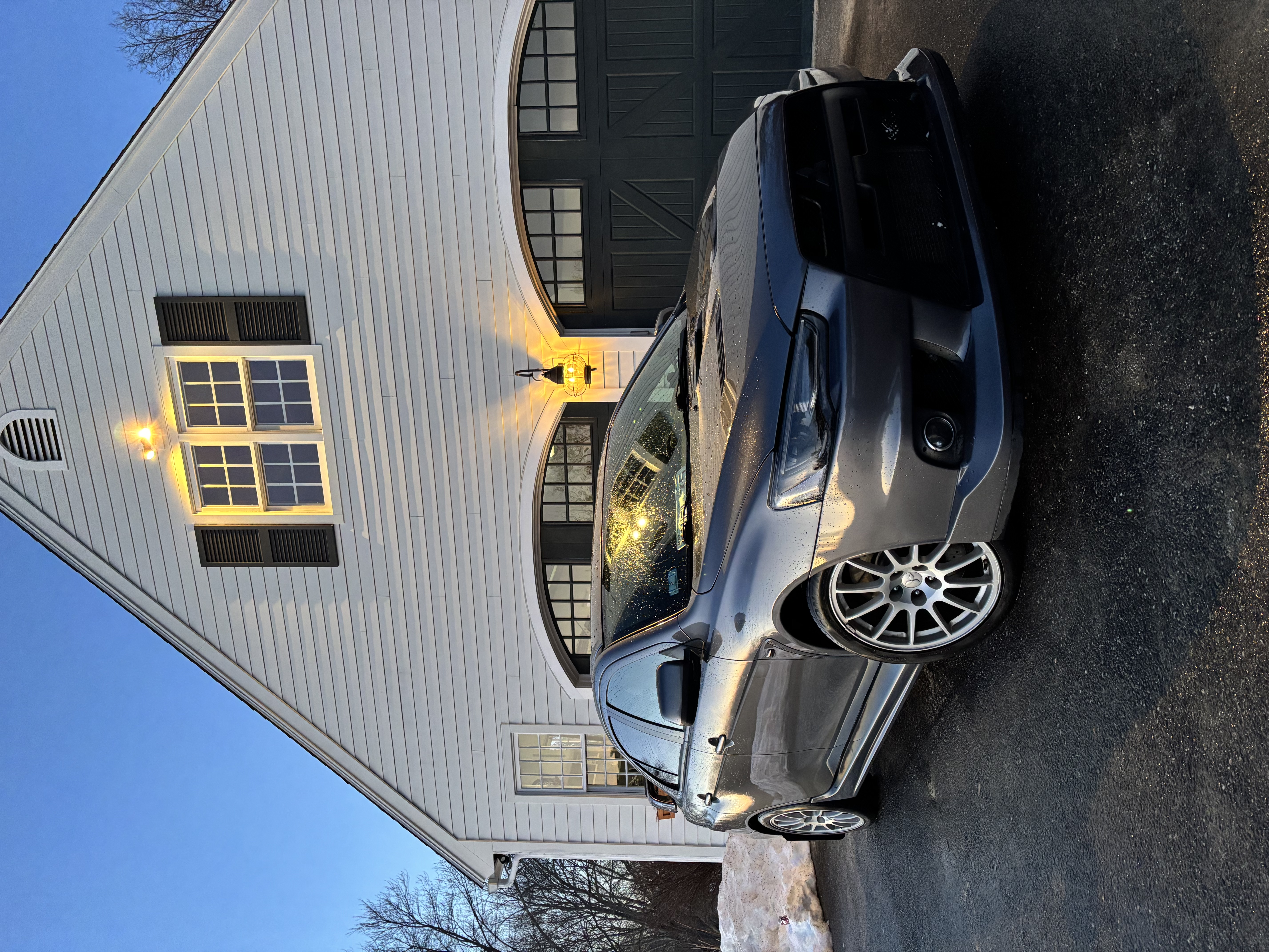 Used 2011 Mitsubishi Lancer Evolution GSR