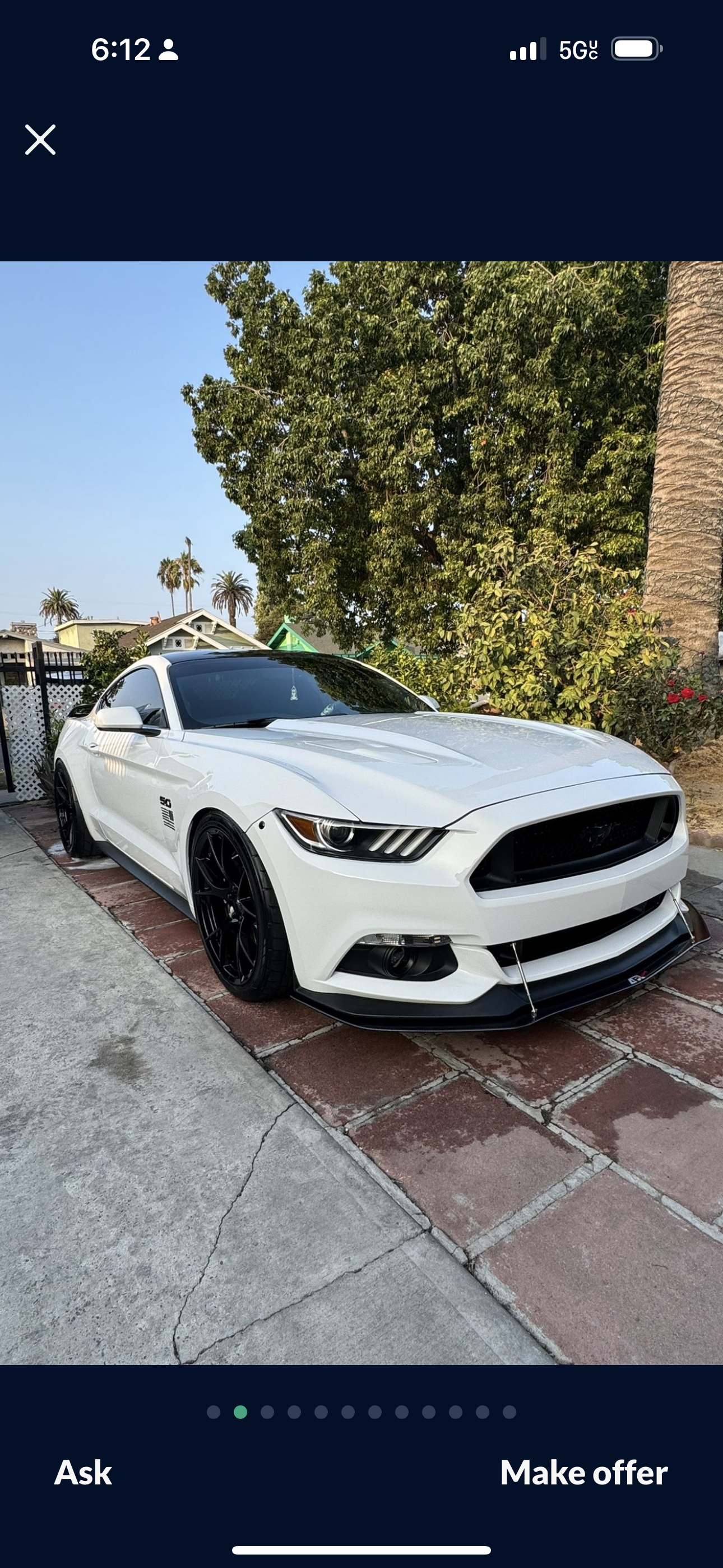2016 Ford Mustang GT Premium