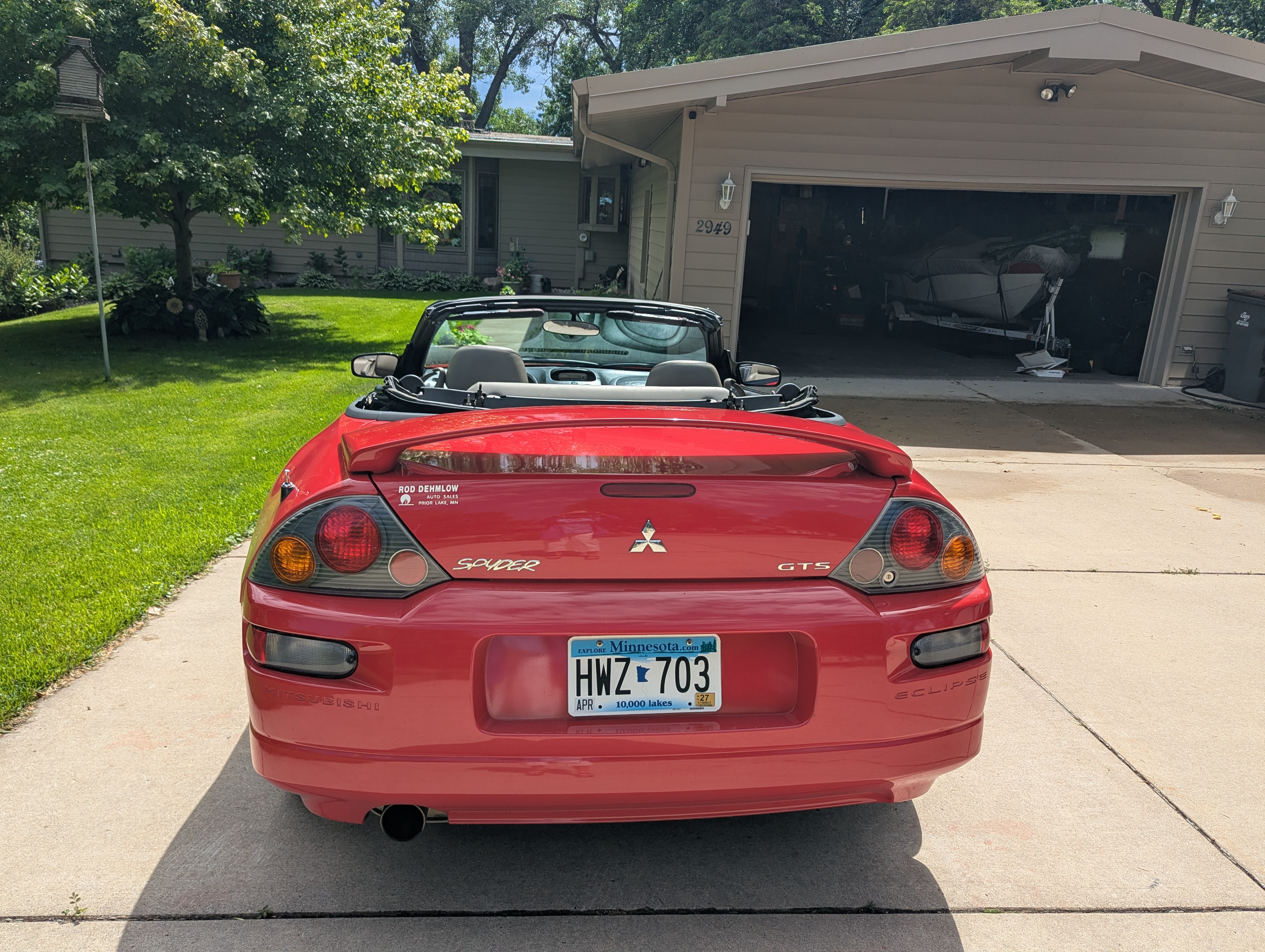 Used 2003 Mitsubishi Convertibles for Sale - Kelley Blue Book
