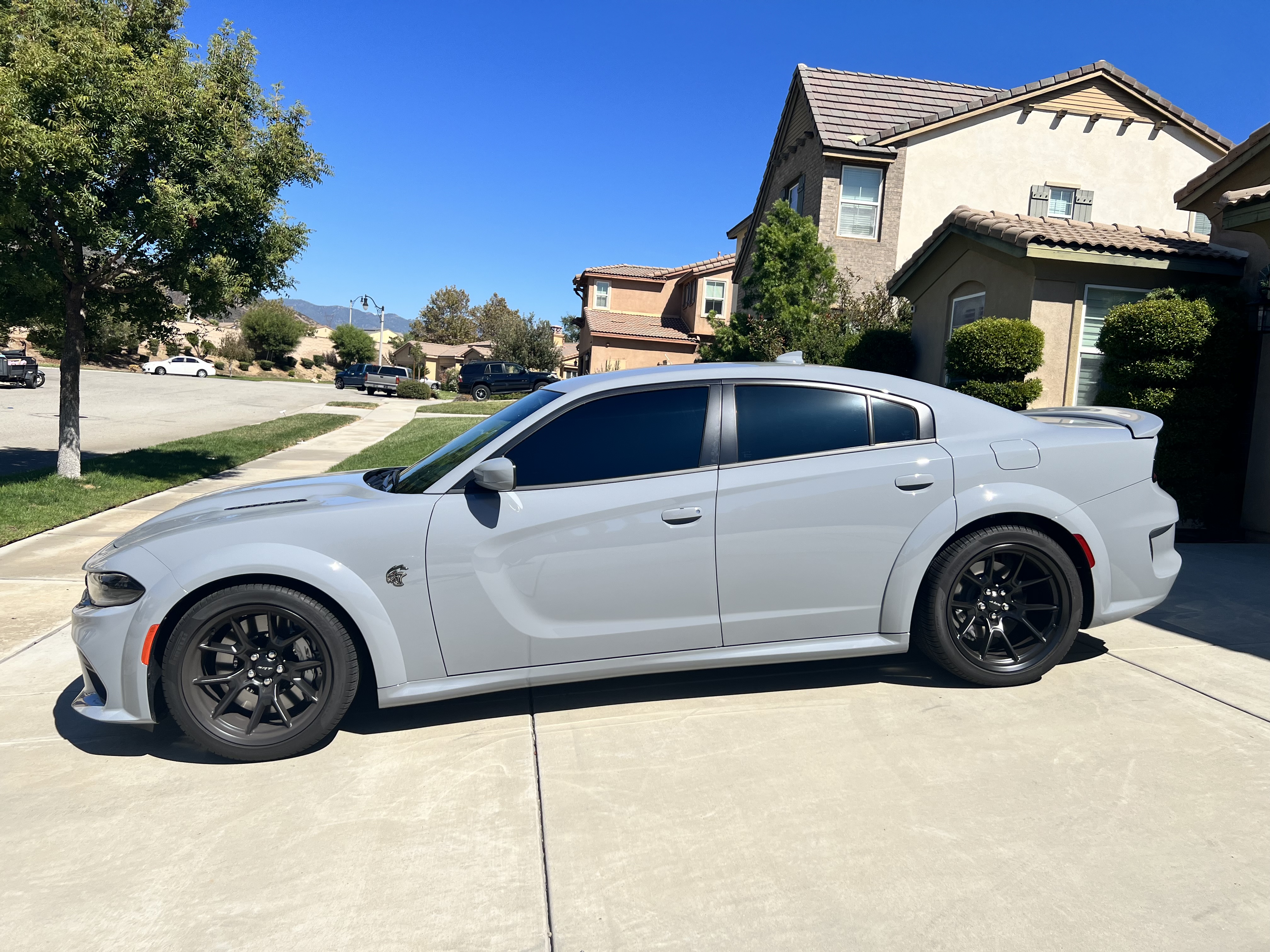 Used 2021 Dodge Charger SRT Hellcat