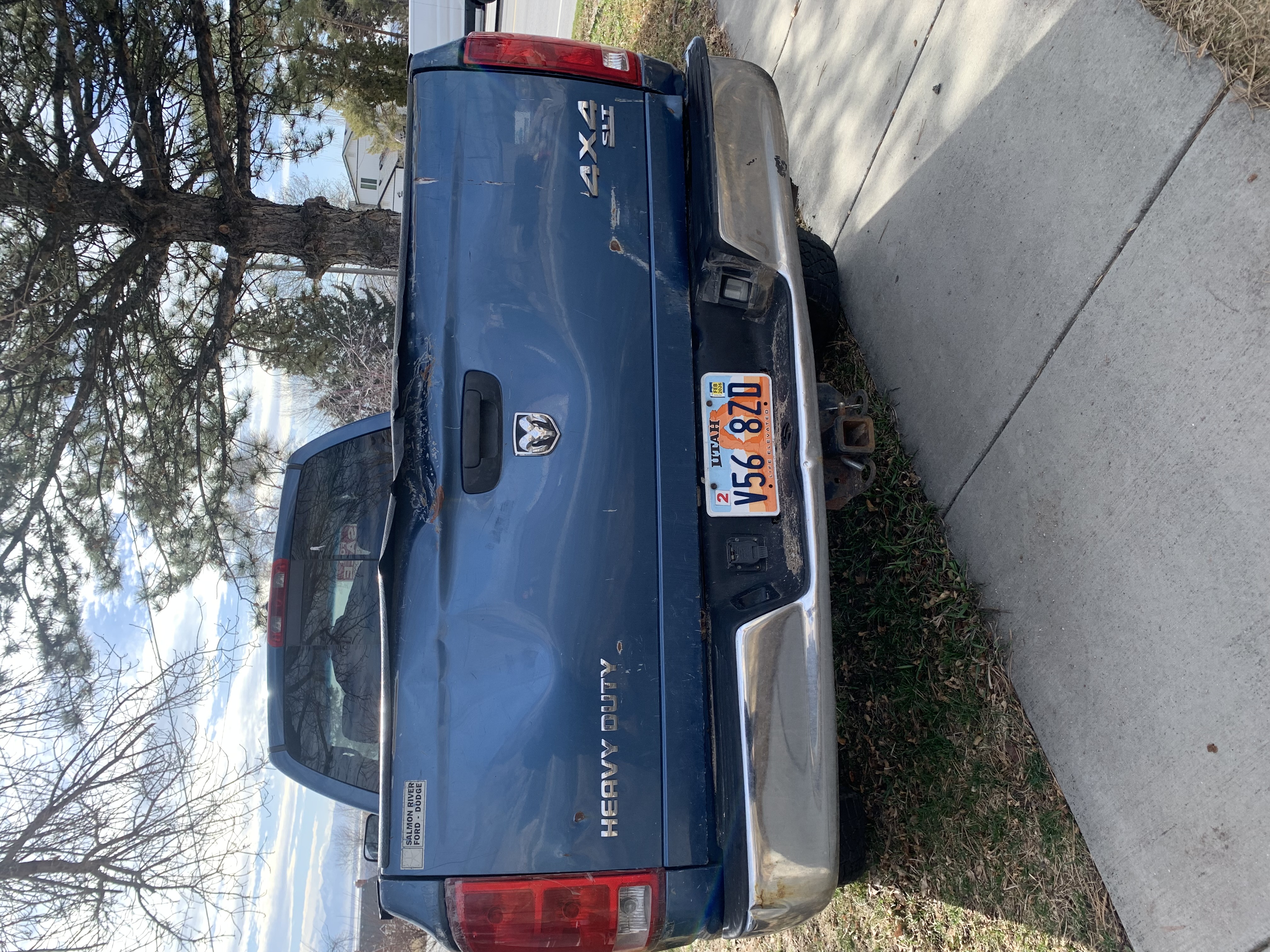 2006 Dodge Ram 2500 Truck SLT