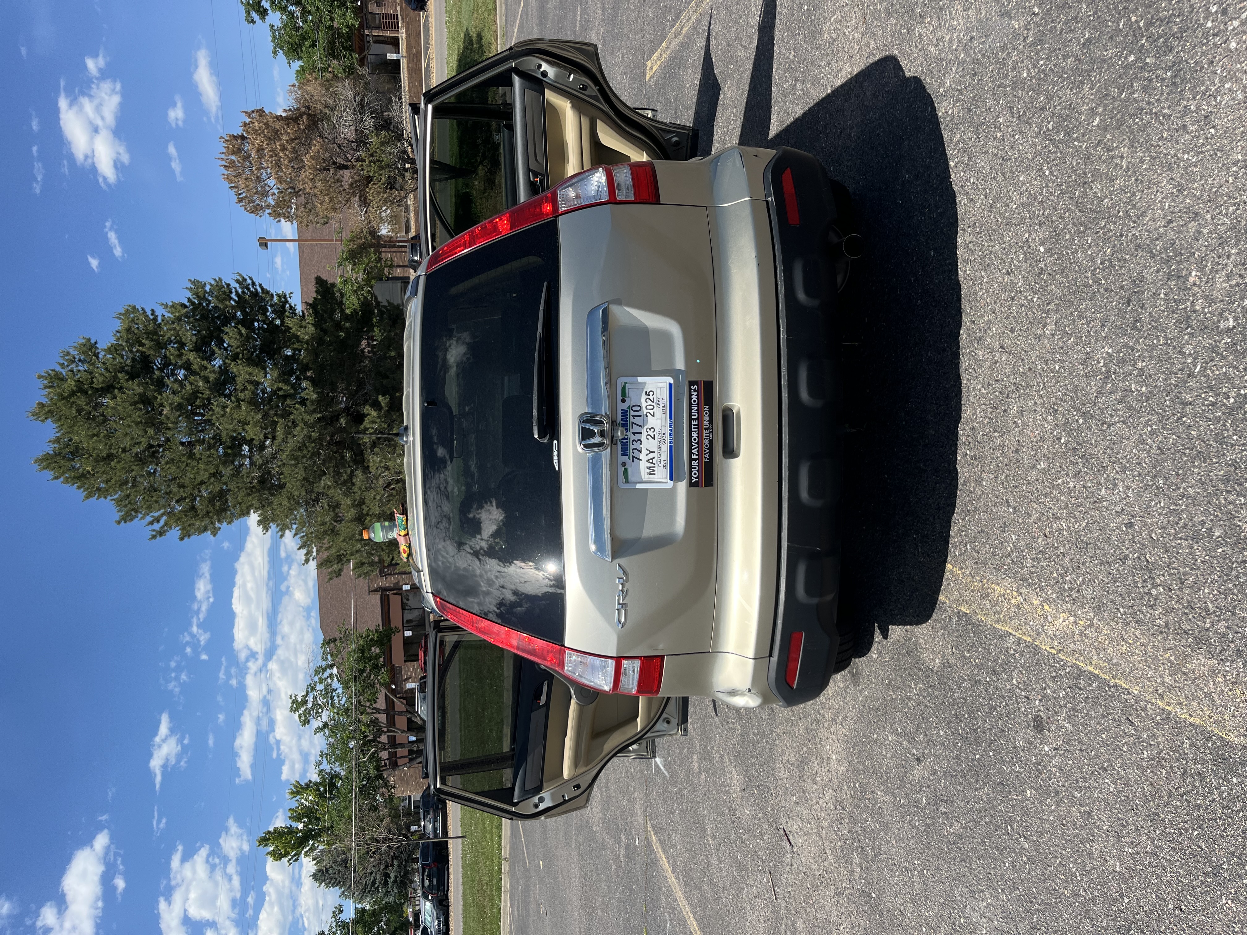 2008 Honda CR-V EX-L