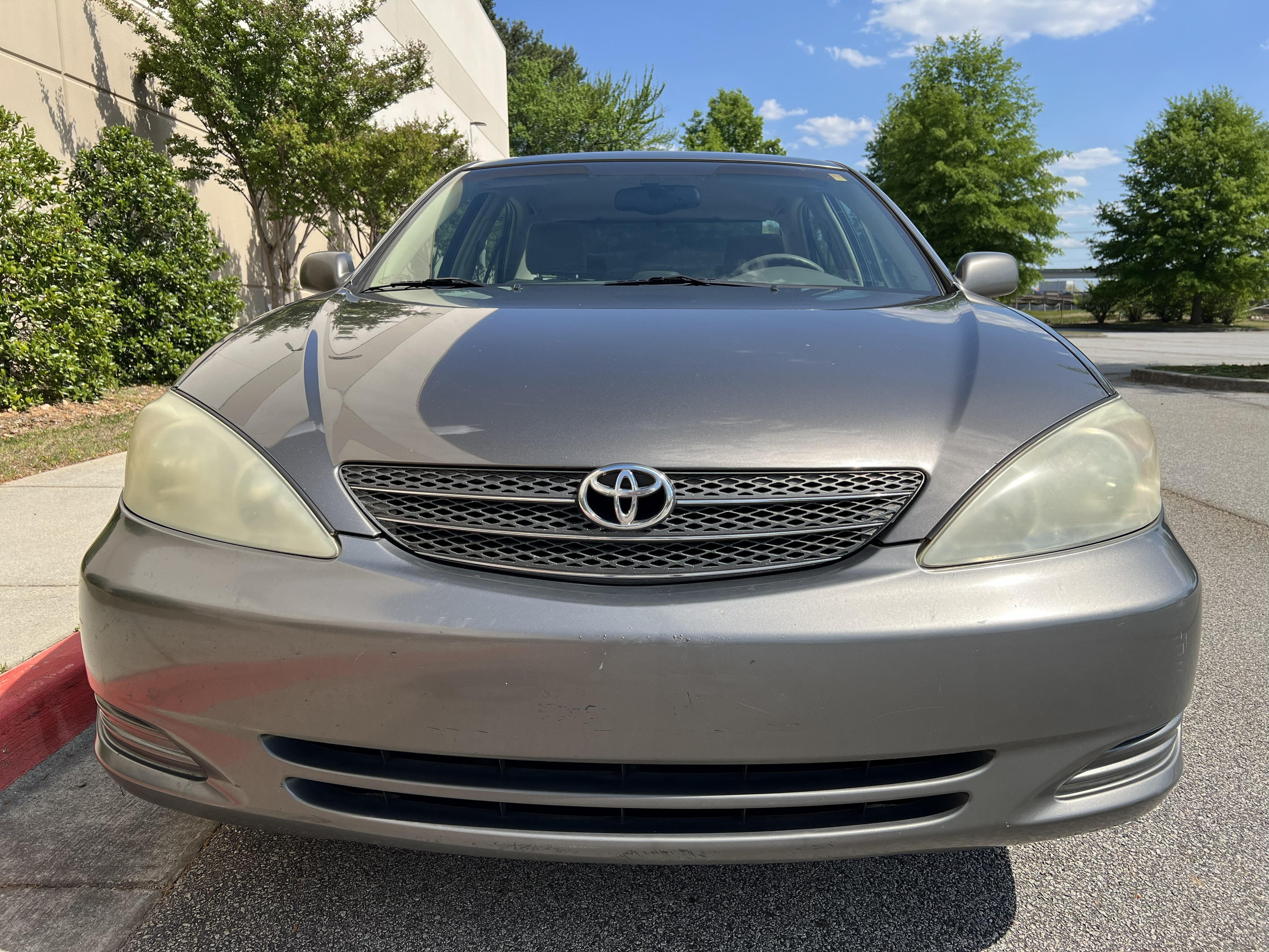 2002 Toyota Camry XLE