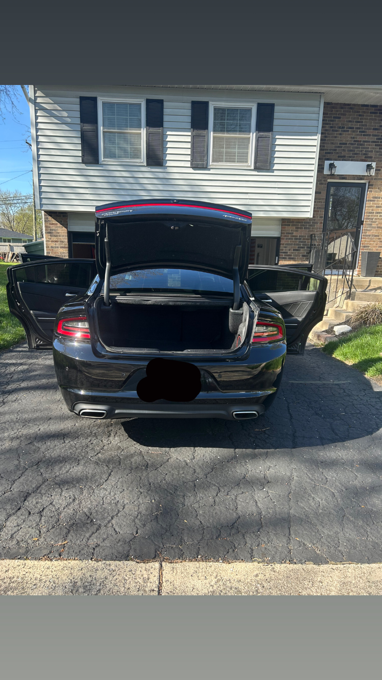 2016 Dodge Charger SXT