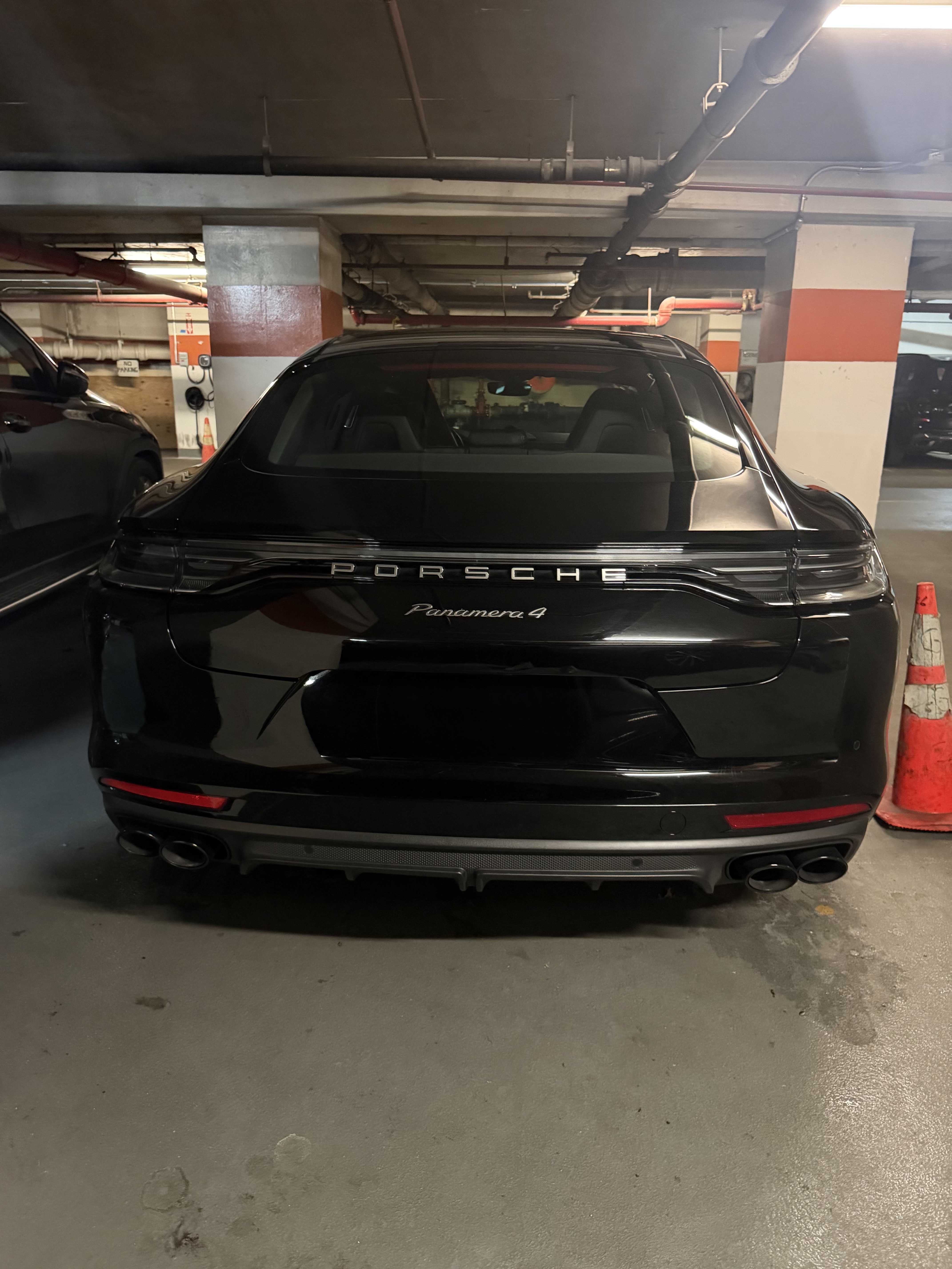 Used 2023 Porsche Panamera 4 Platinum Edition