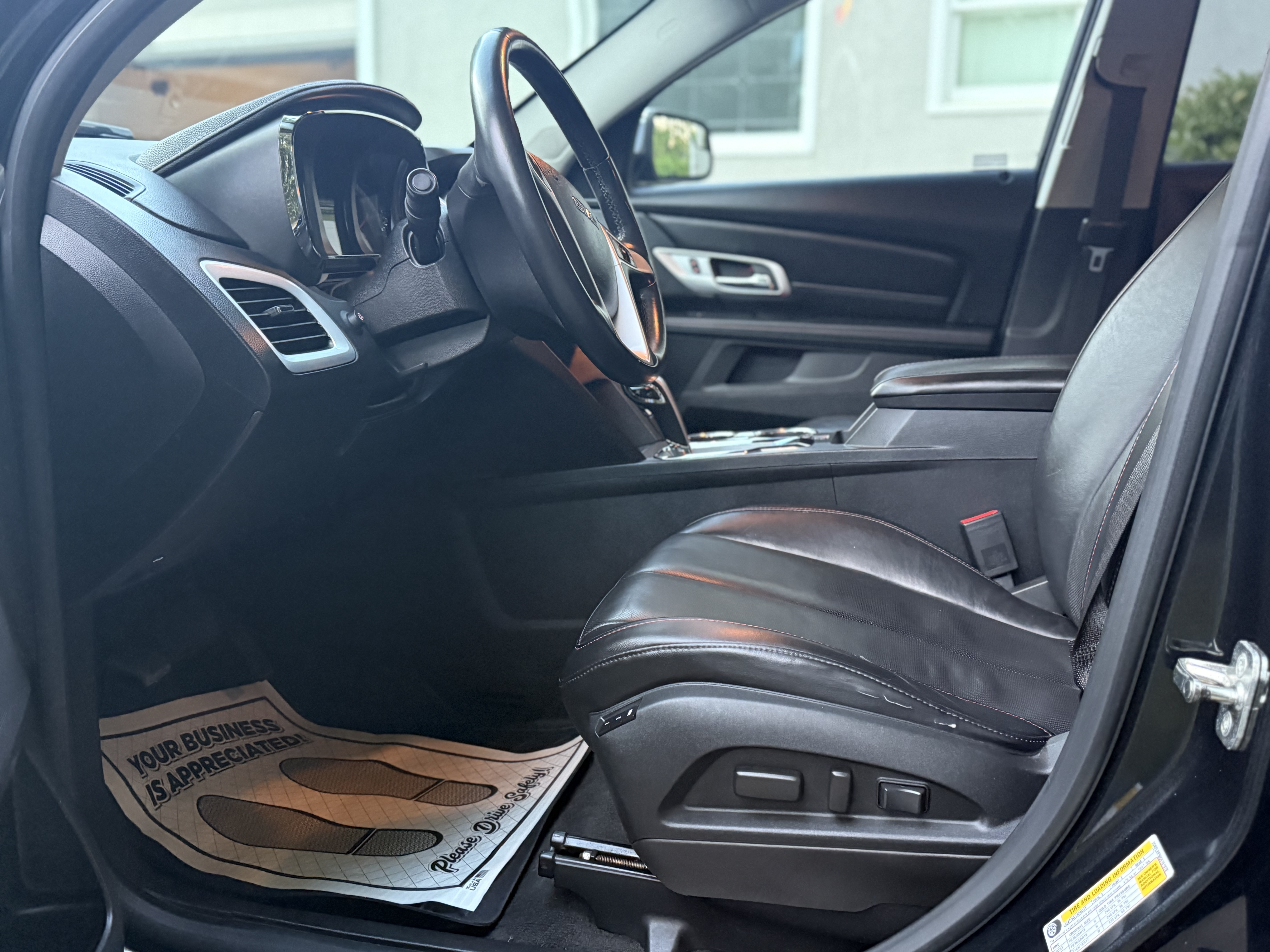 2012 GMC Terrain SLT