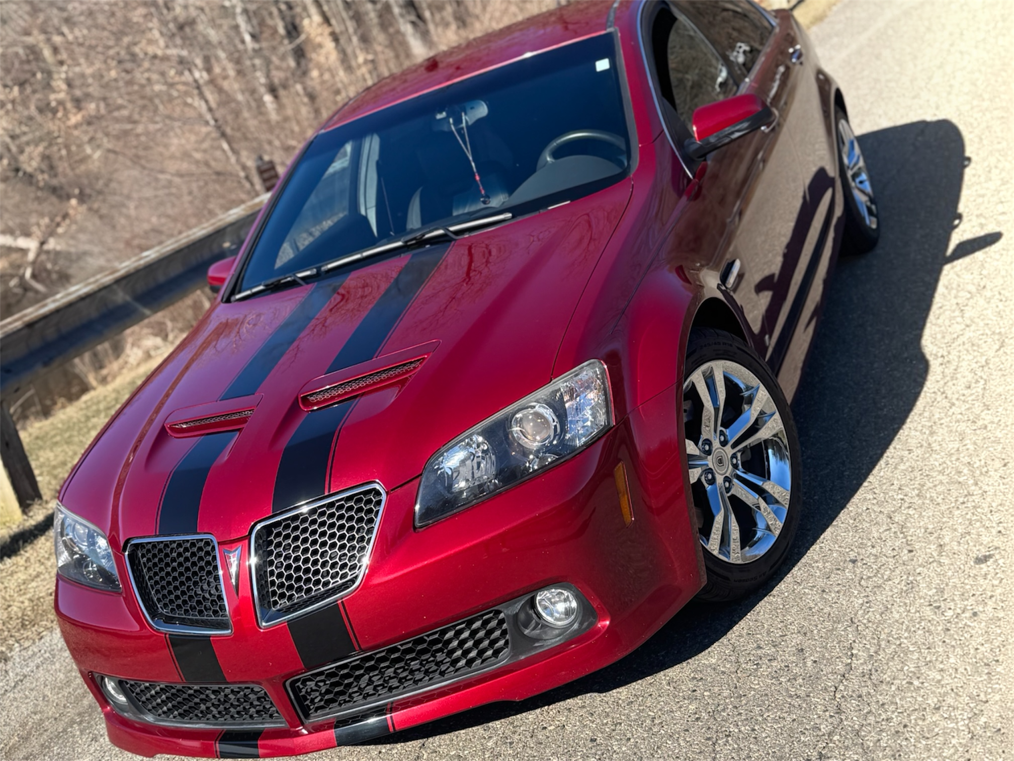 Used 2009 Pontiac G8 GT w/ Premium Package