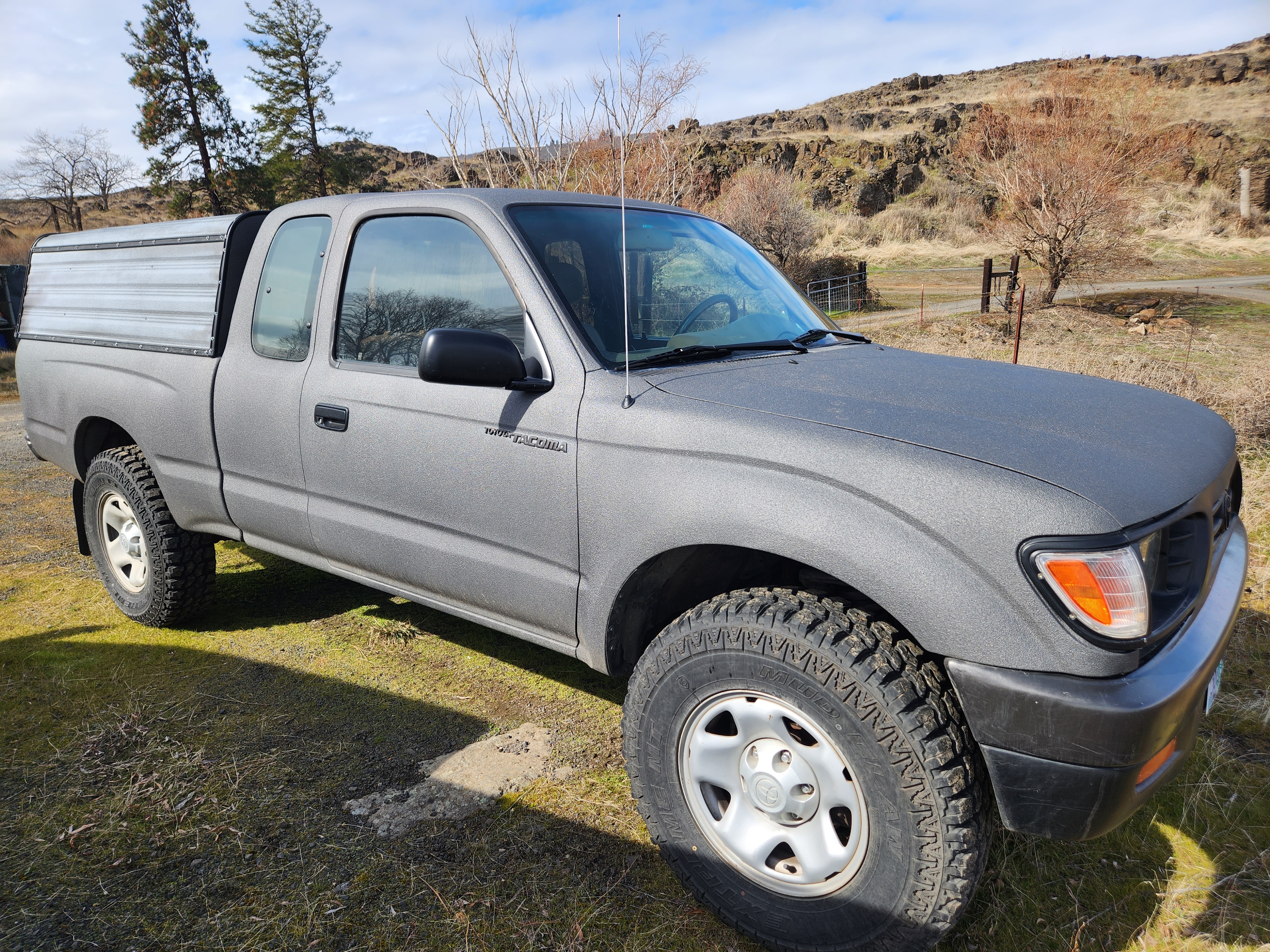 Used Toyota Tacoma Trucks for Sale Near Me in The Dalles, OR - Autotrader