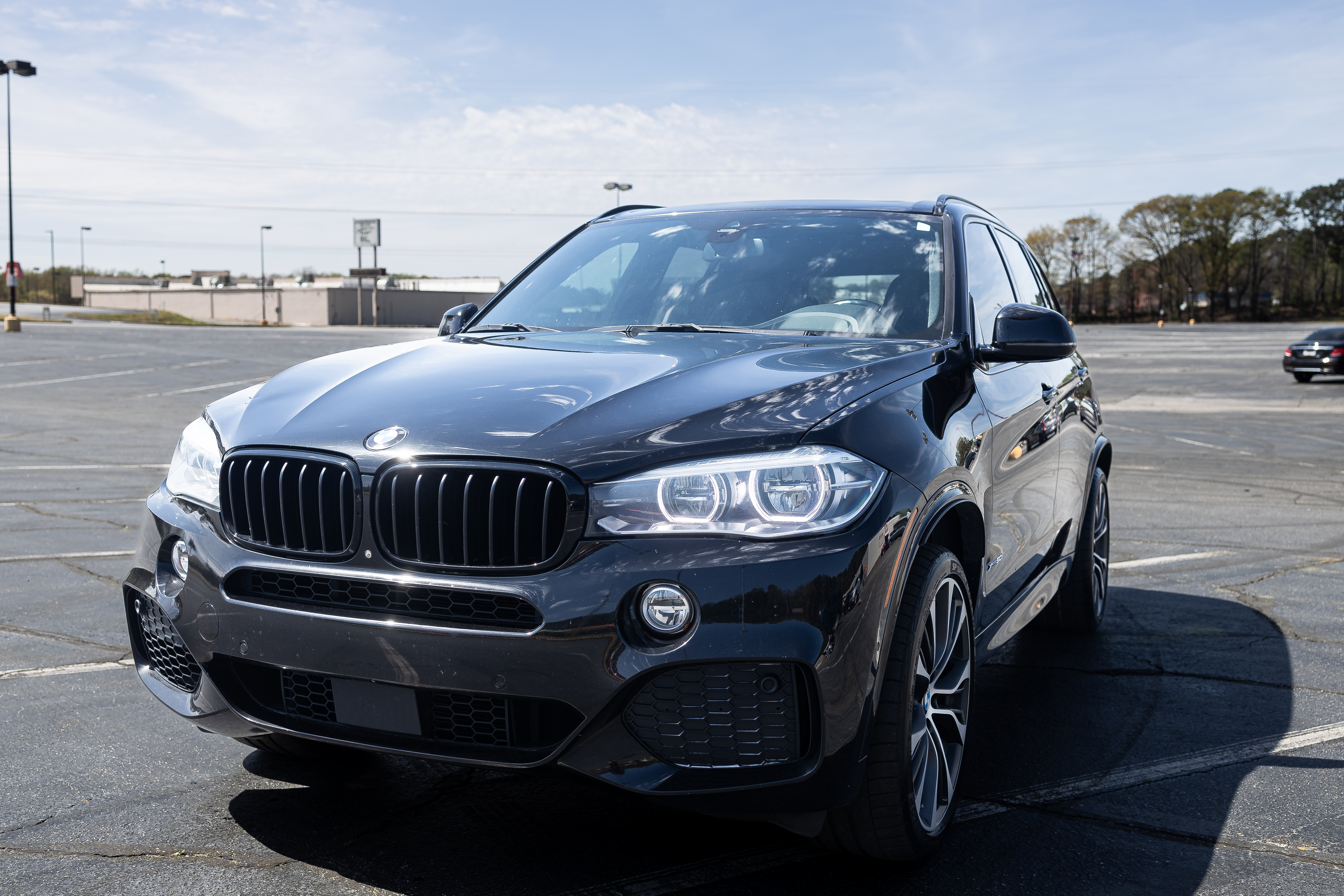 2018 BMW X5 xDrive50i