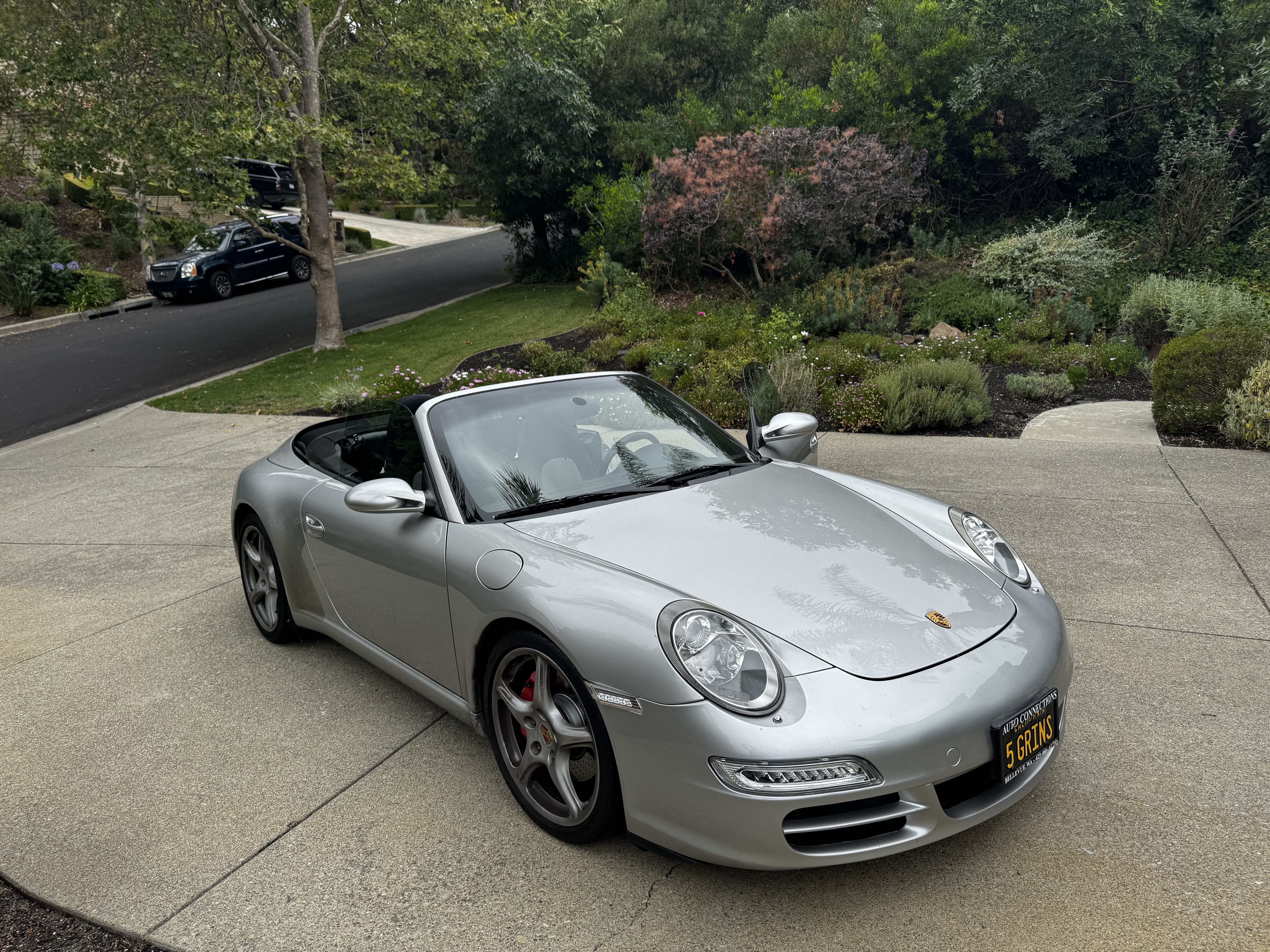 Used 2006 Porsche 911 Carrera S
