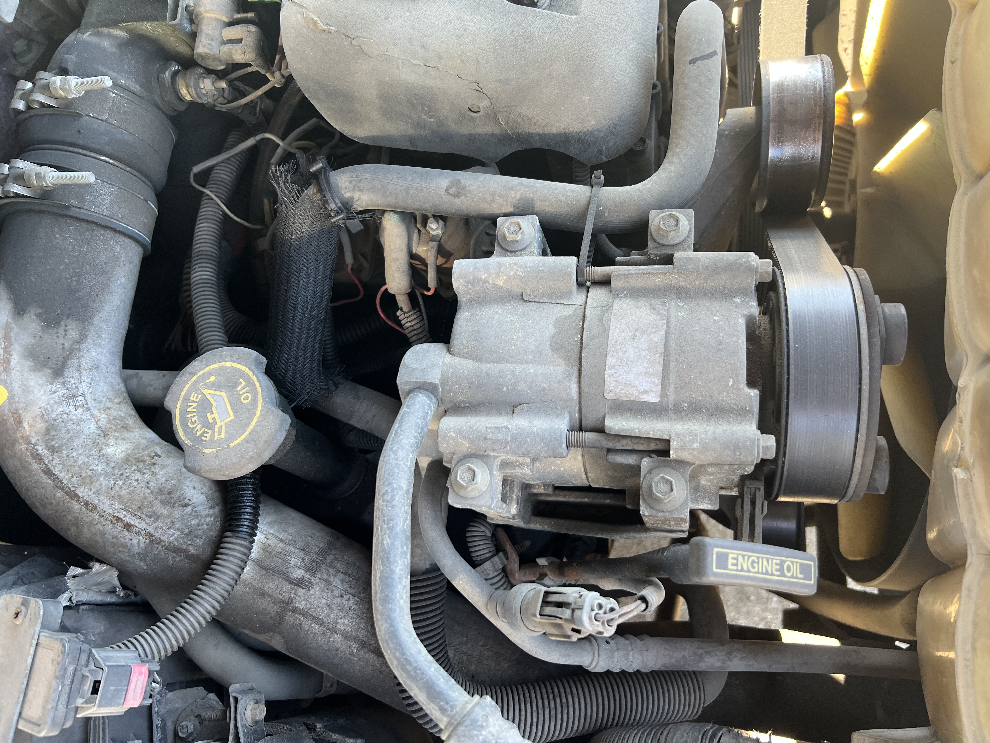 2000 Ford Excursion Limited