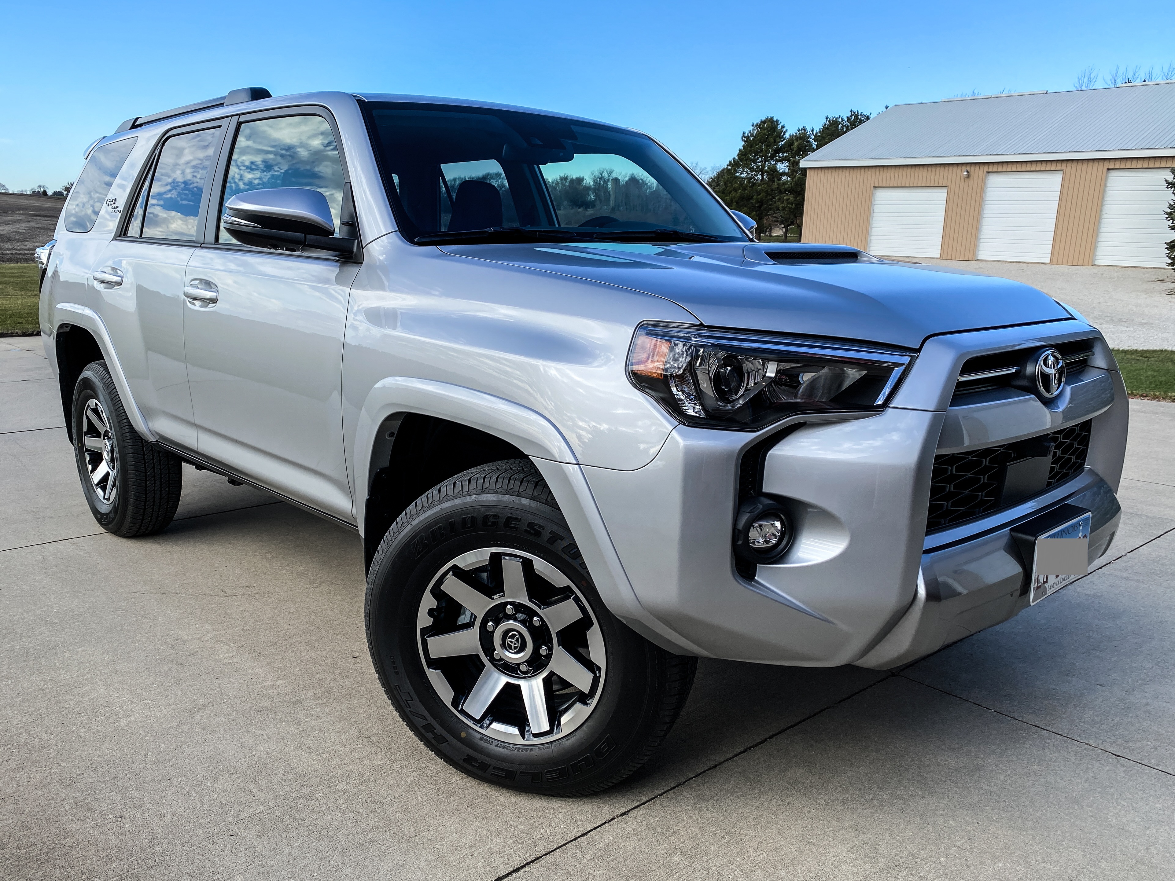 Used 2024 Toyota 4Runner TRD Off-Road Premium w/ Off Road Premium Plus Package