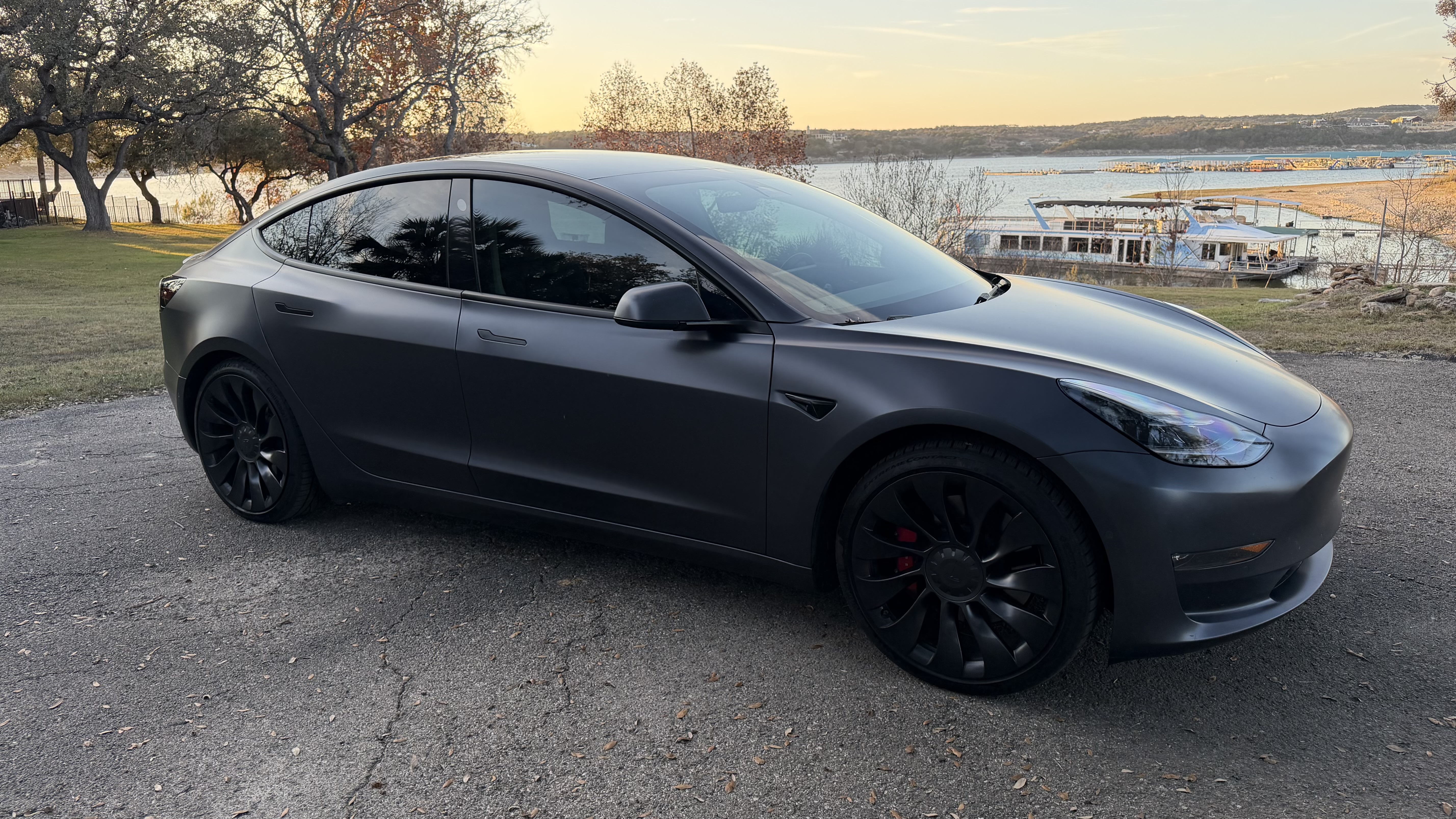 2022 Tesla Model 3 Performance