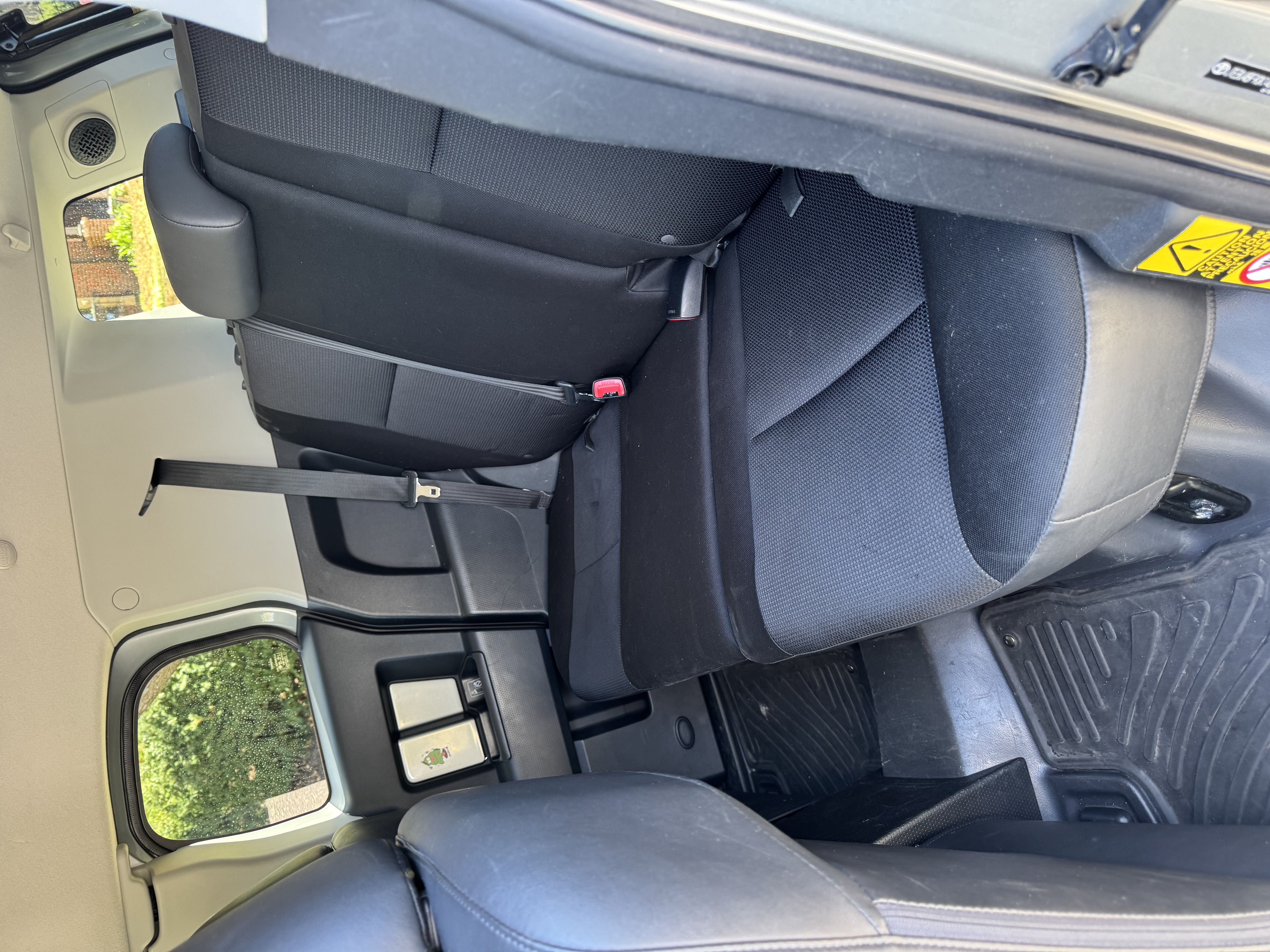 2012 Toyota FJ Cruiser 4WD