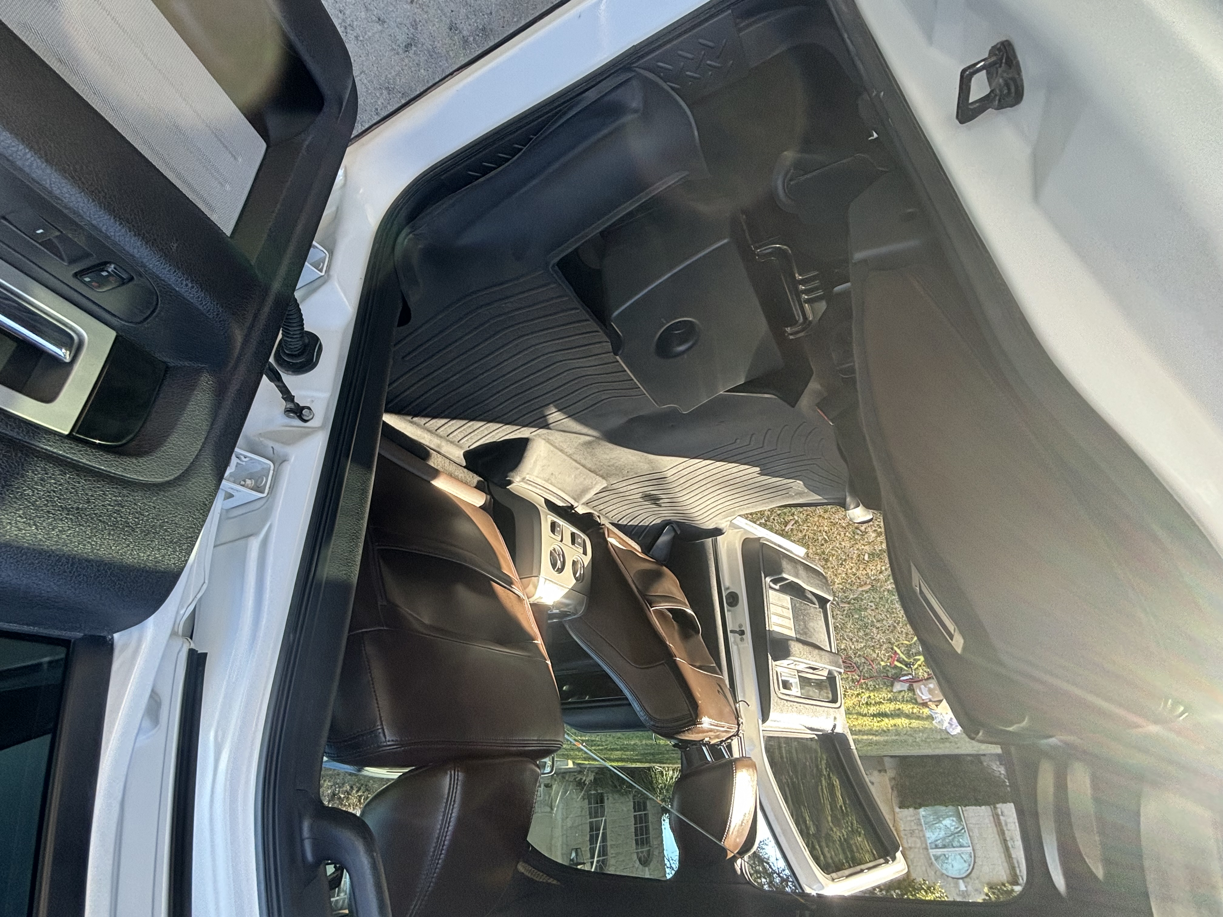 2011 Ford F150 Platinum