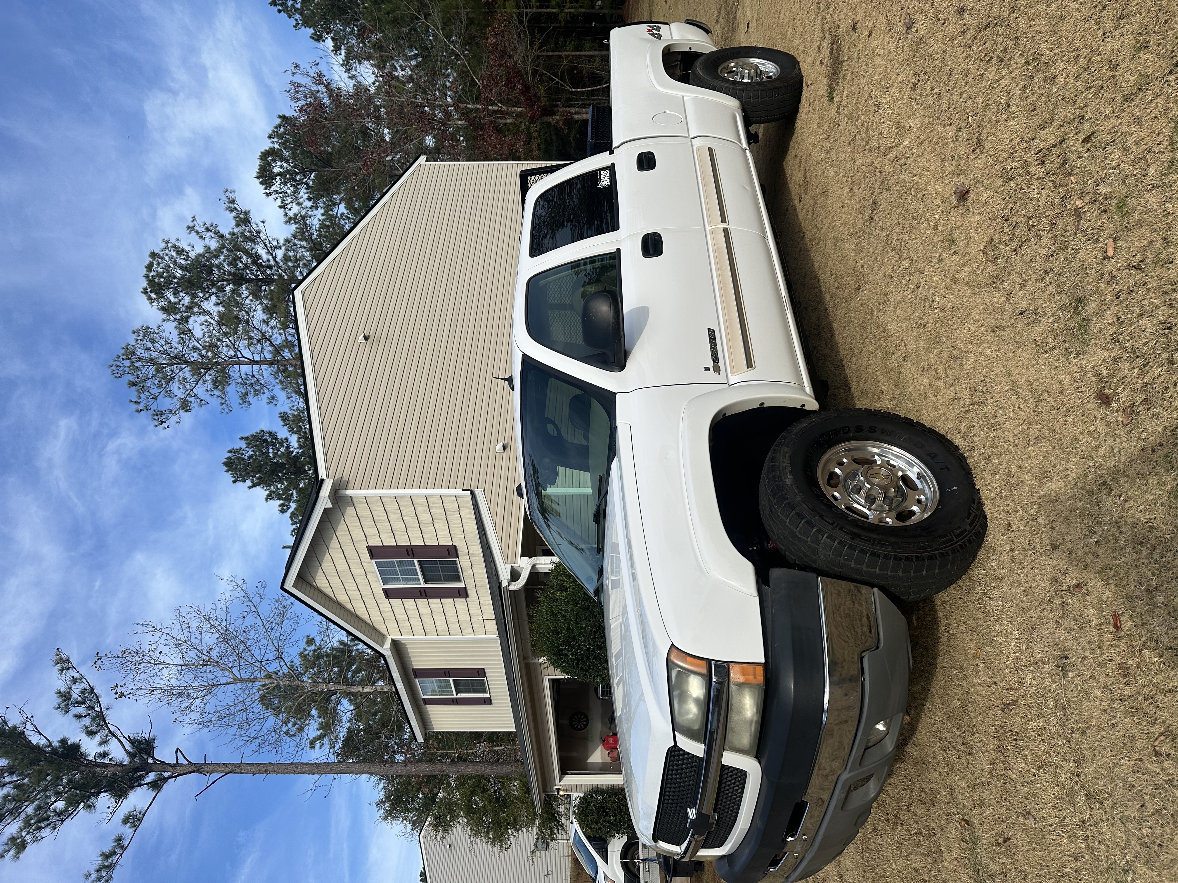 2004 Chevrolet Silverado 2500 LT