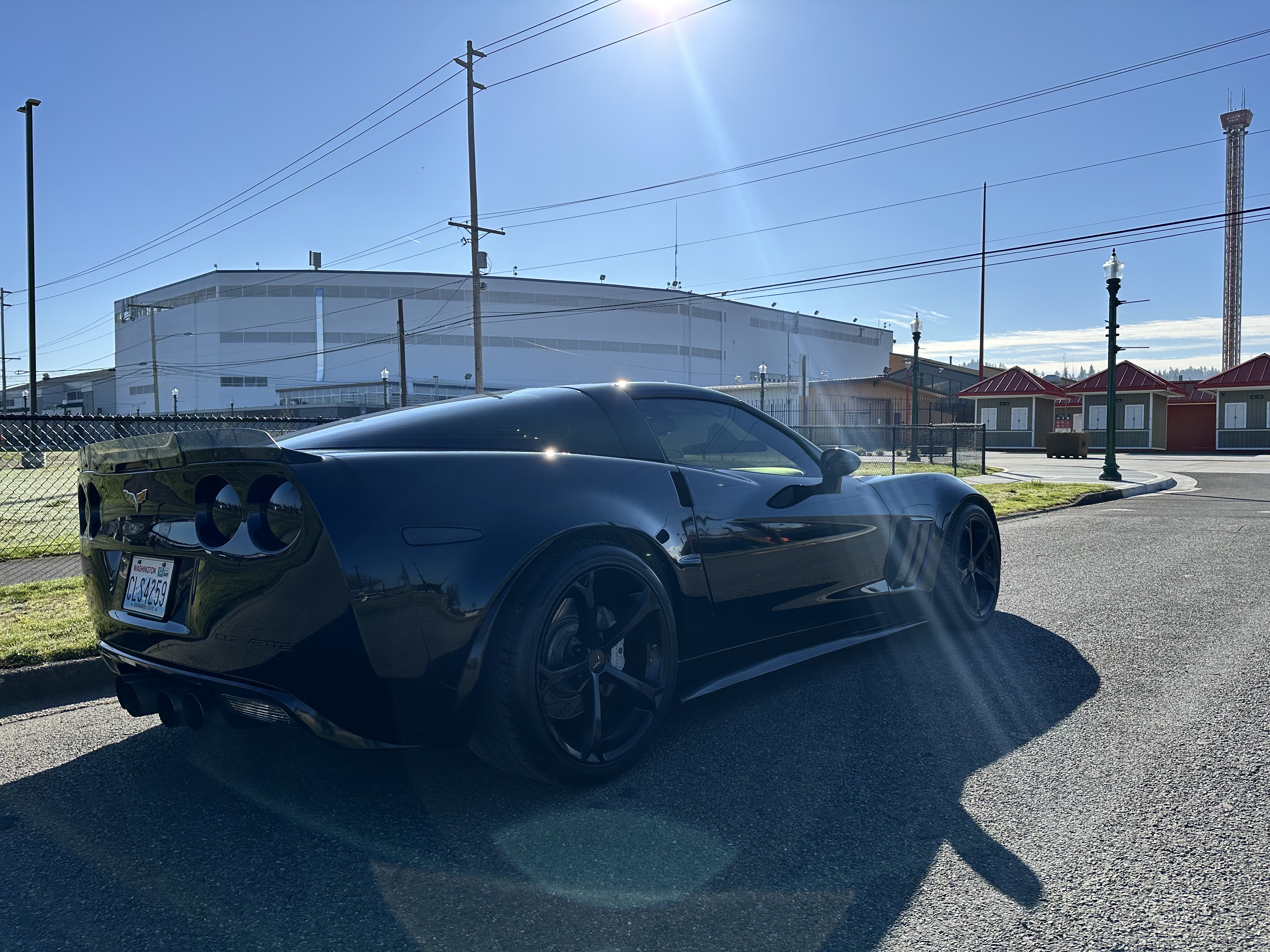 Used 2010 Chevrolet Corvette Grand Sport w/ Preferred Equipment Group