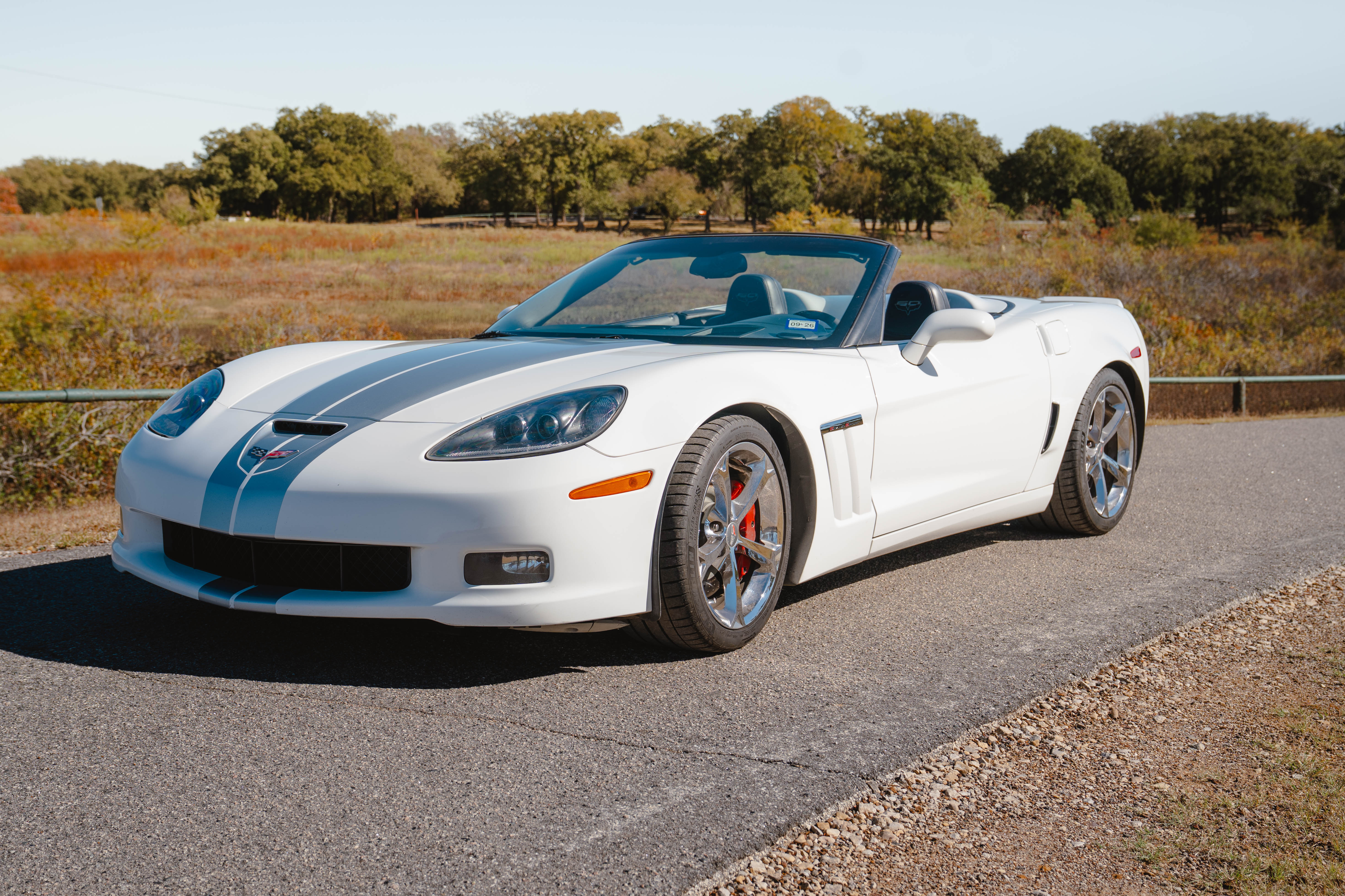 Used 2013 Chevrolet Corvette Grand Sport w/ 4LT Preferred Equipment Group
