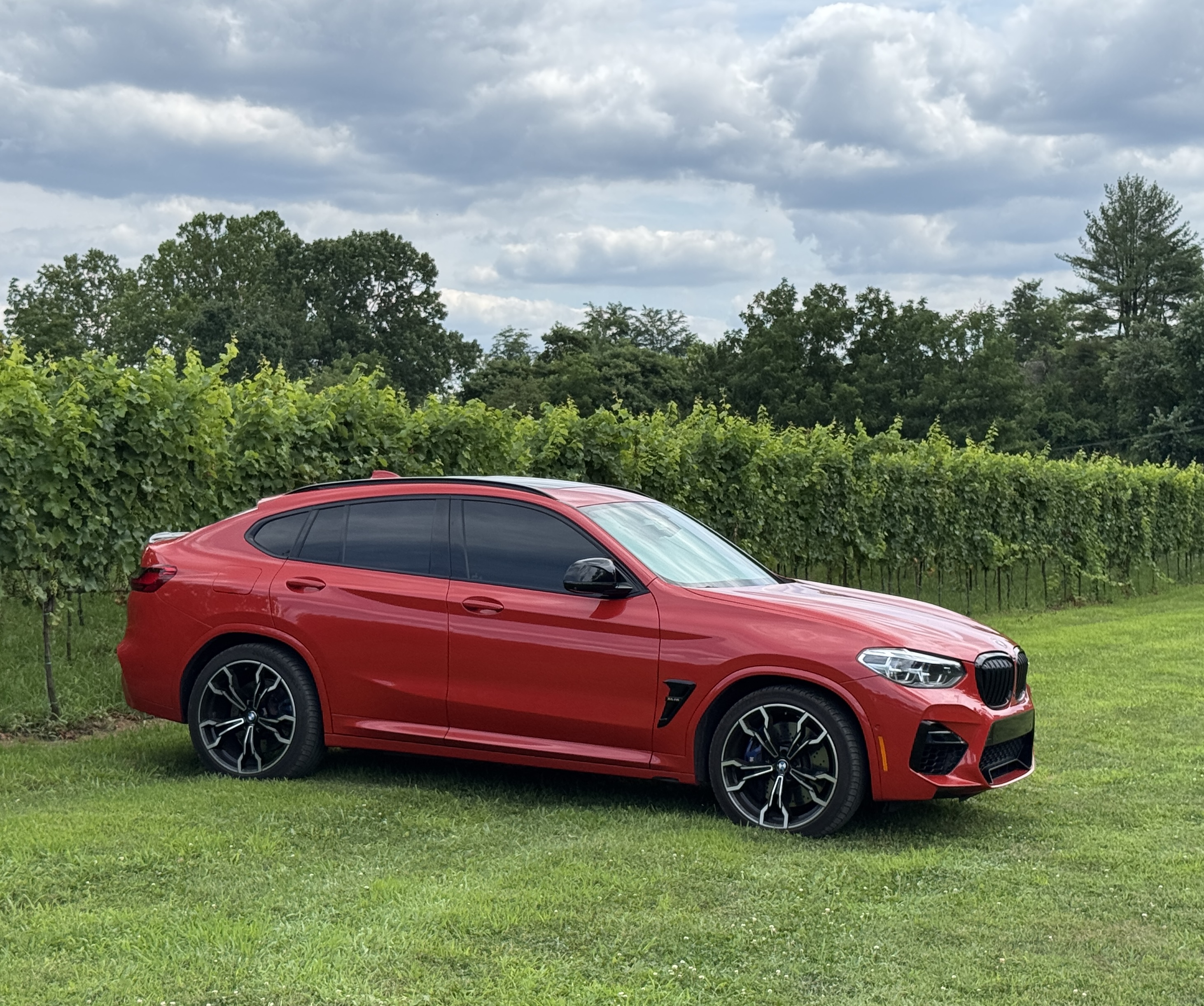 Used 2020 BMW X4 M w/ Executive Package