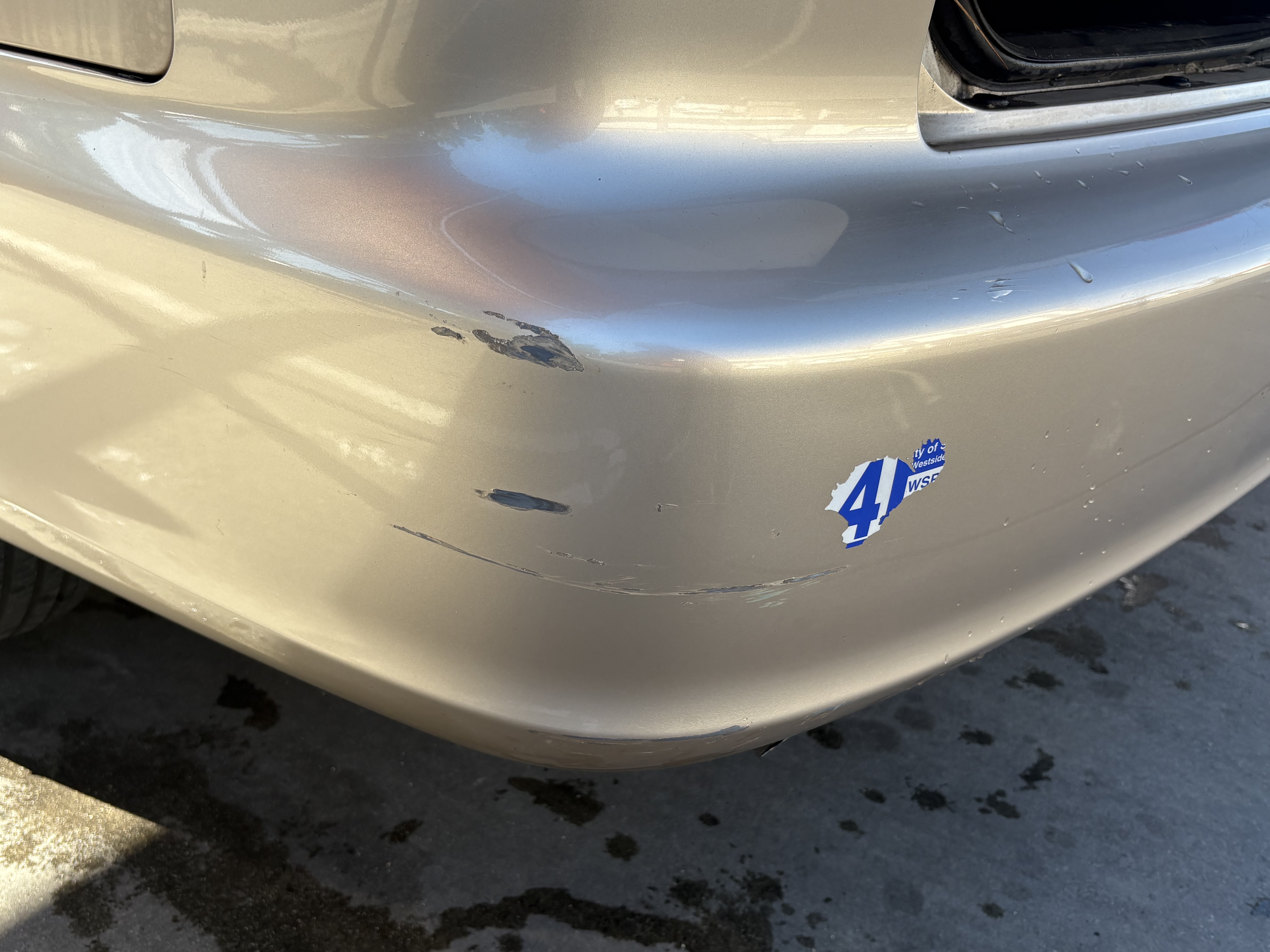 2001 Honda Accord EX