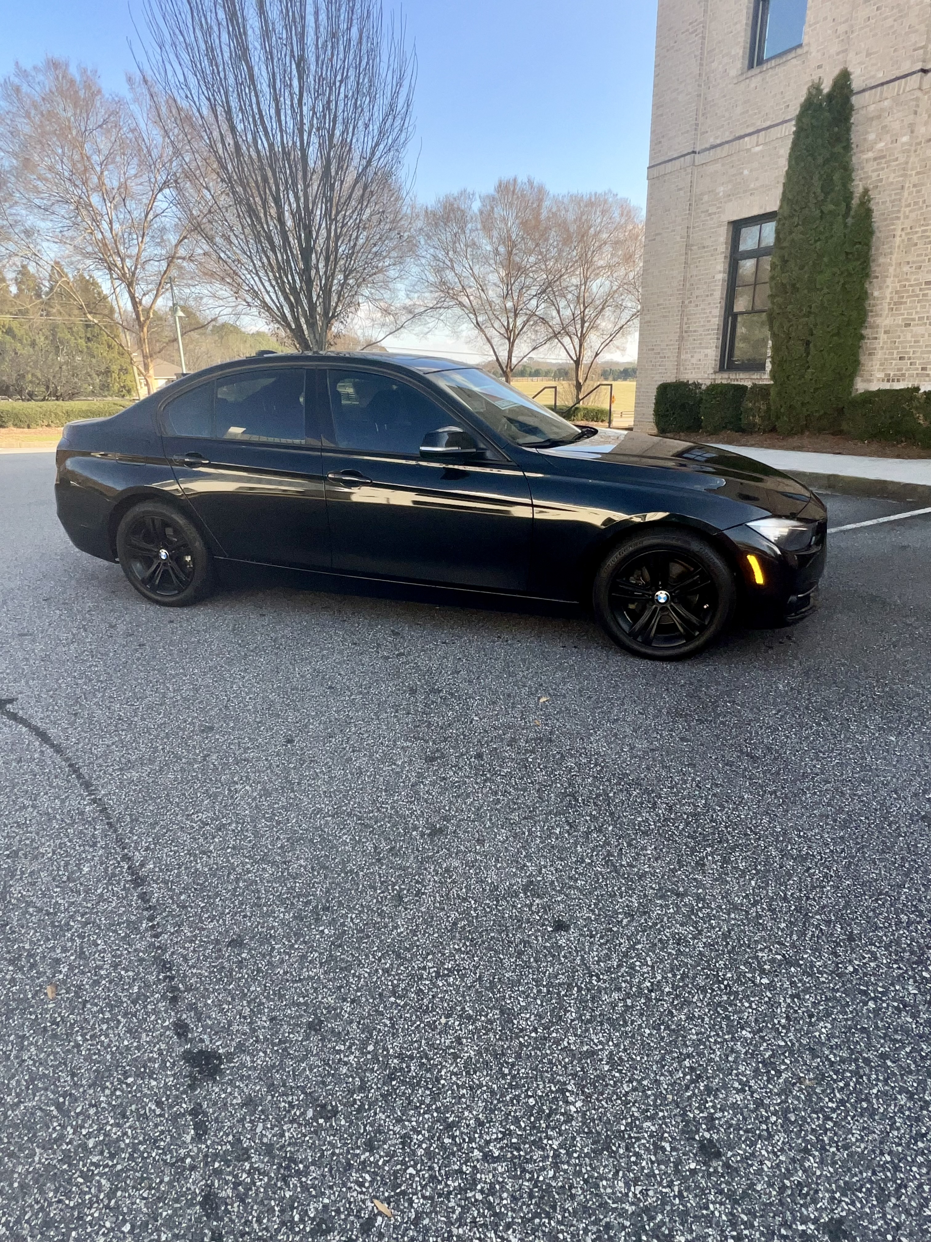 2016 BMW 328i Sedan