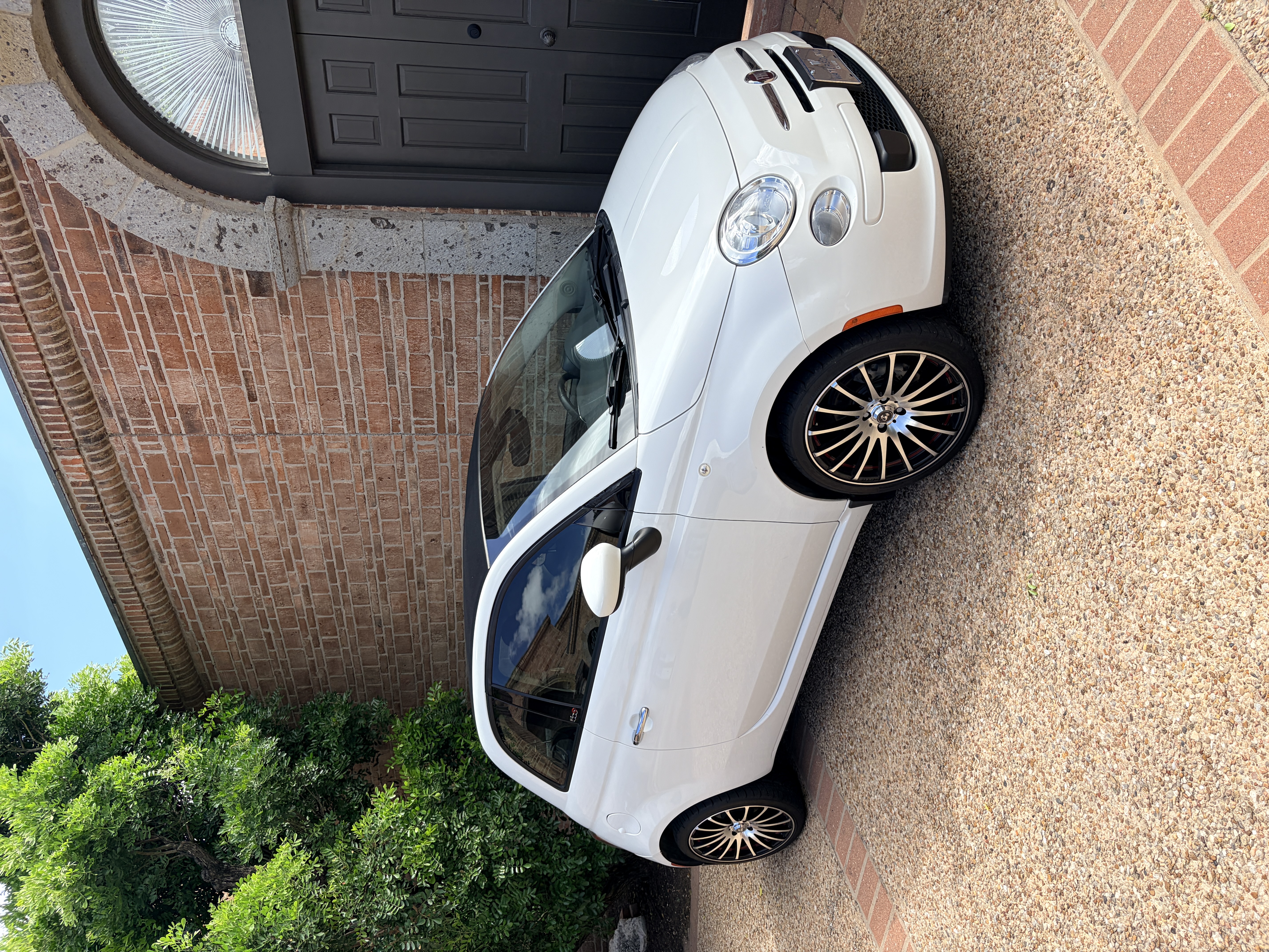 Used 2017 FIAT 500 Pop