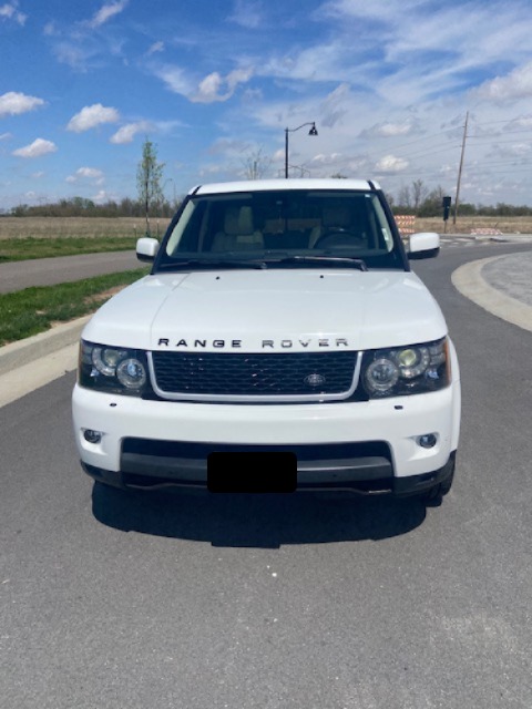 Used 2012 Land Rover Range Rover Sport HSE LUX
