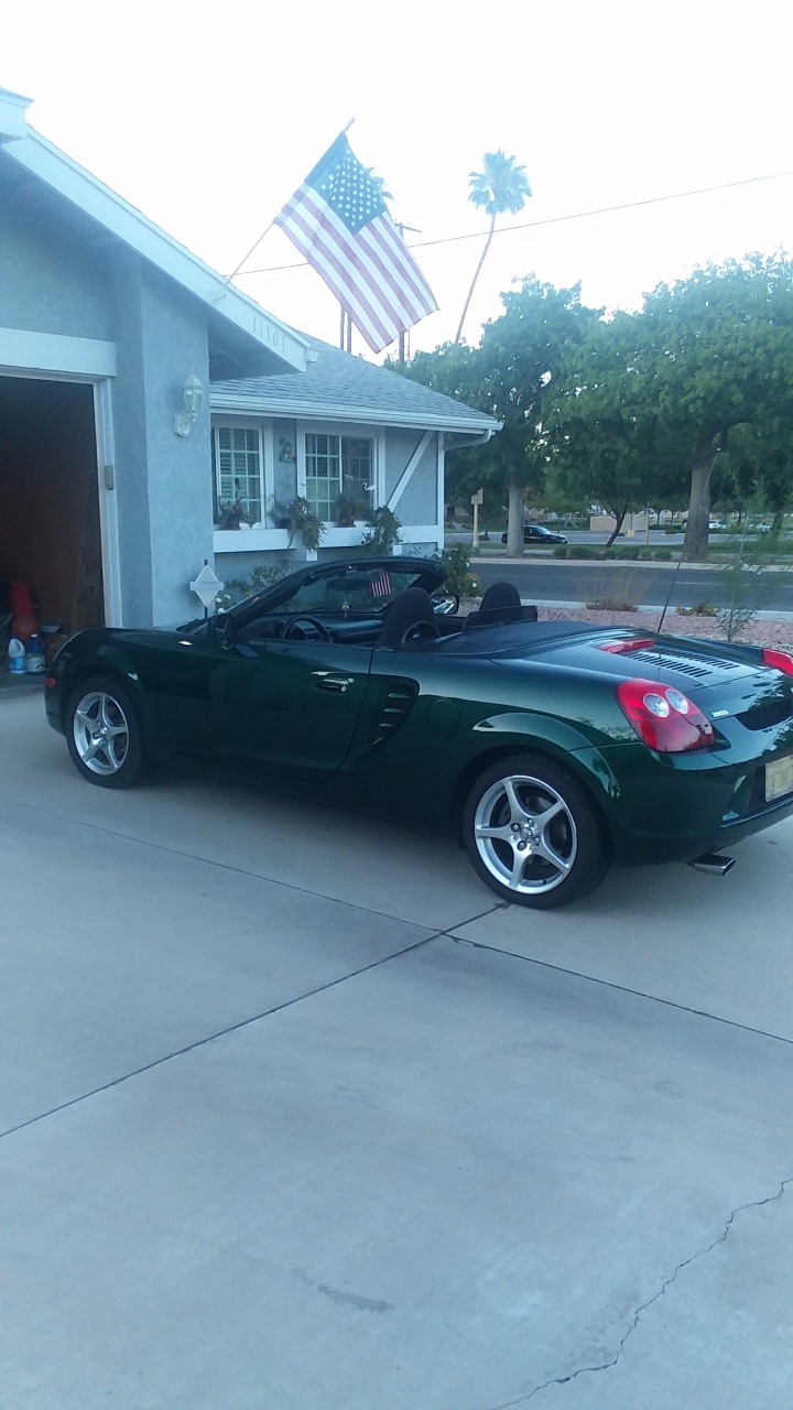 Used 2003 Toyota MR2